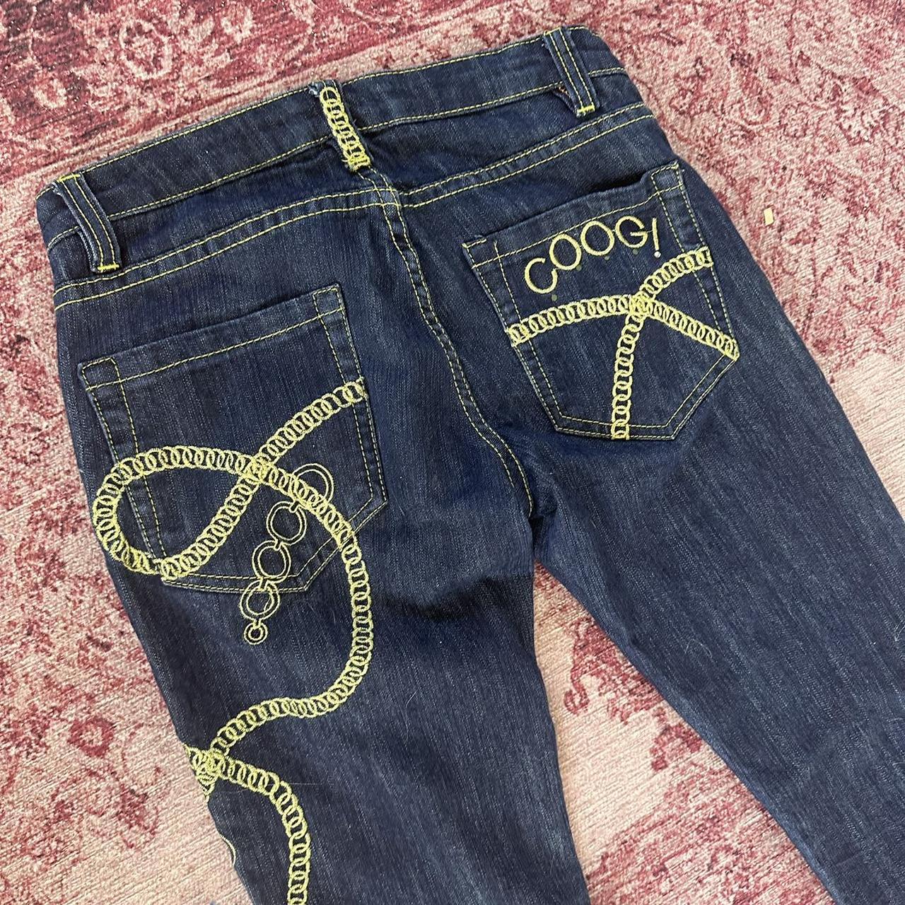 Coogi Women's Jeans | Depop