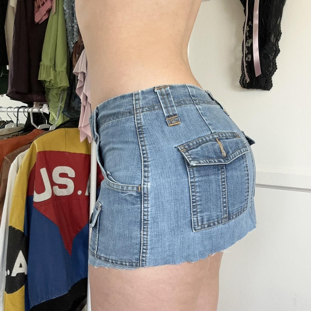 American Vintage Women's Skirt | Depop