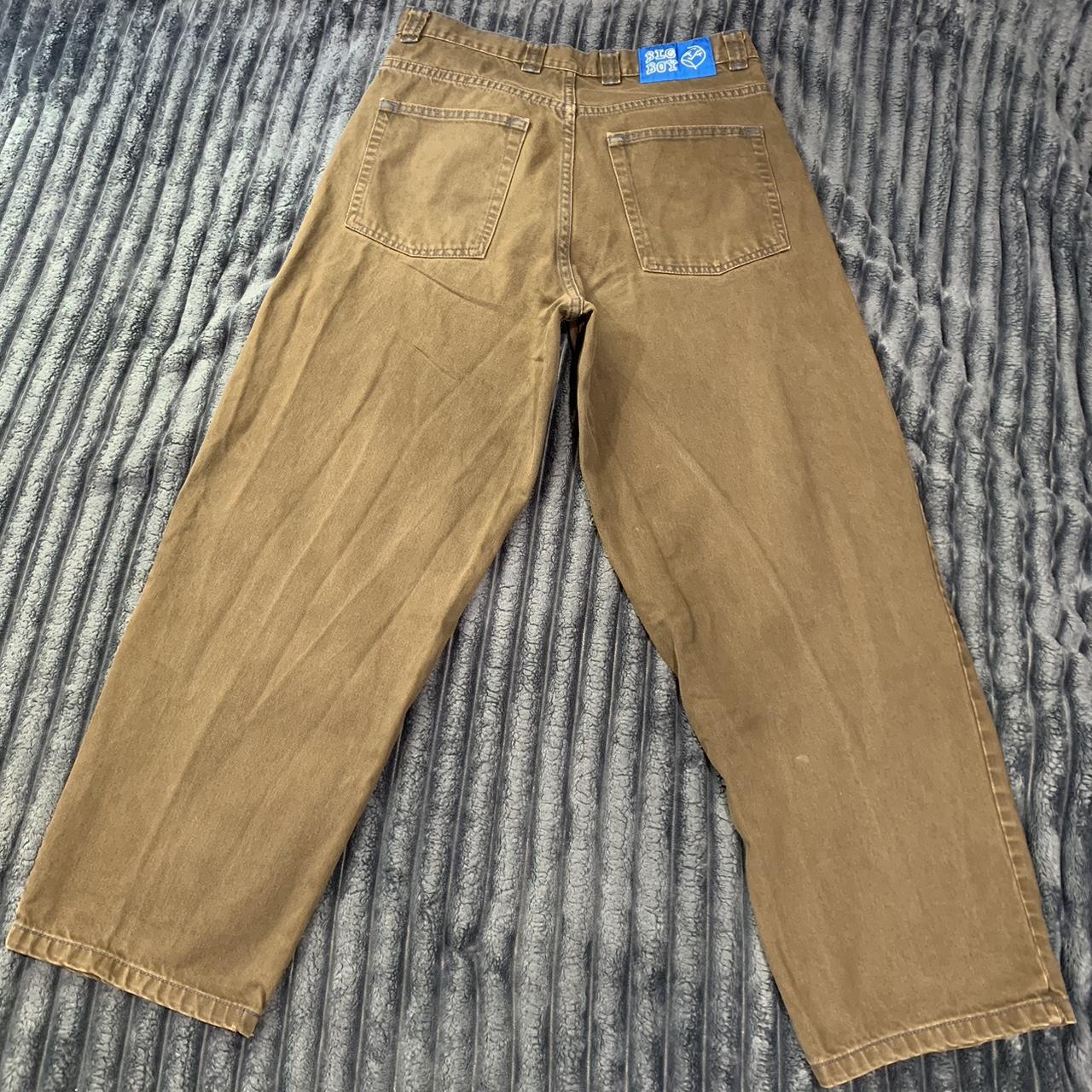 Big Boy Polars Colorway - Brown Blue... - Depop