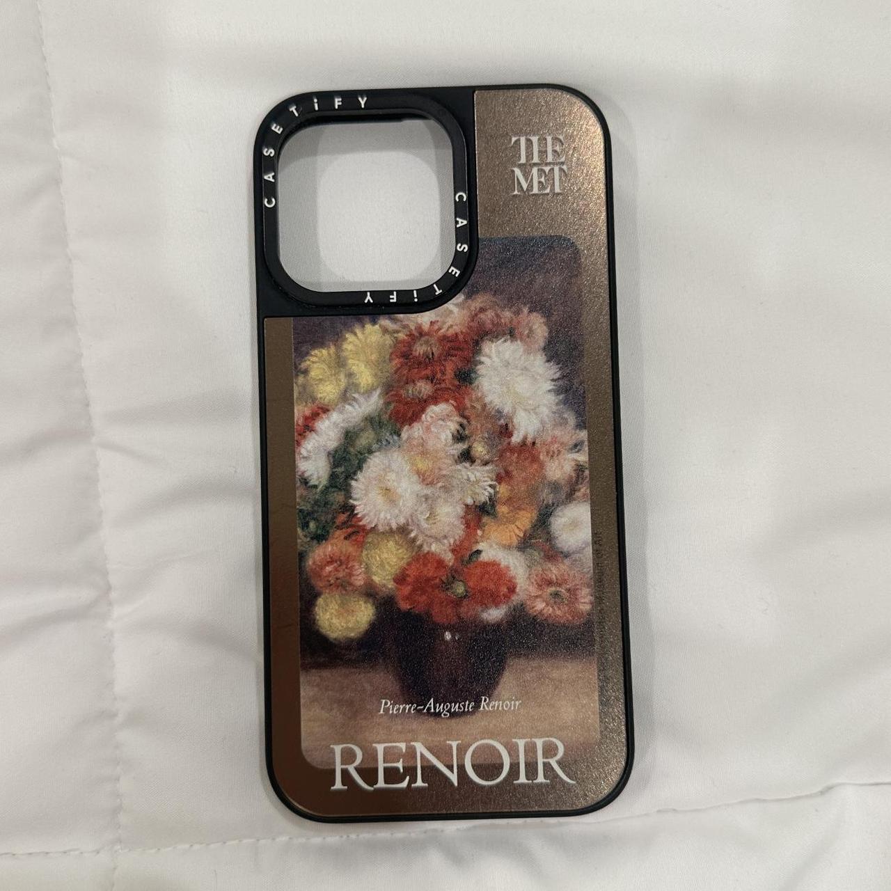 Casetify The Met iPhone 13 Pro Case Gently used.... Depop