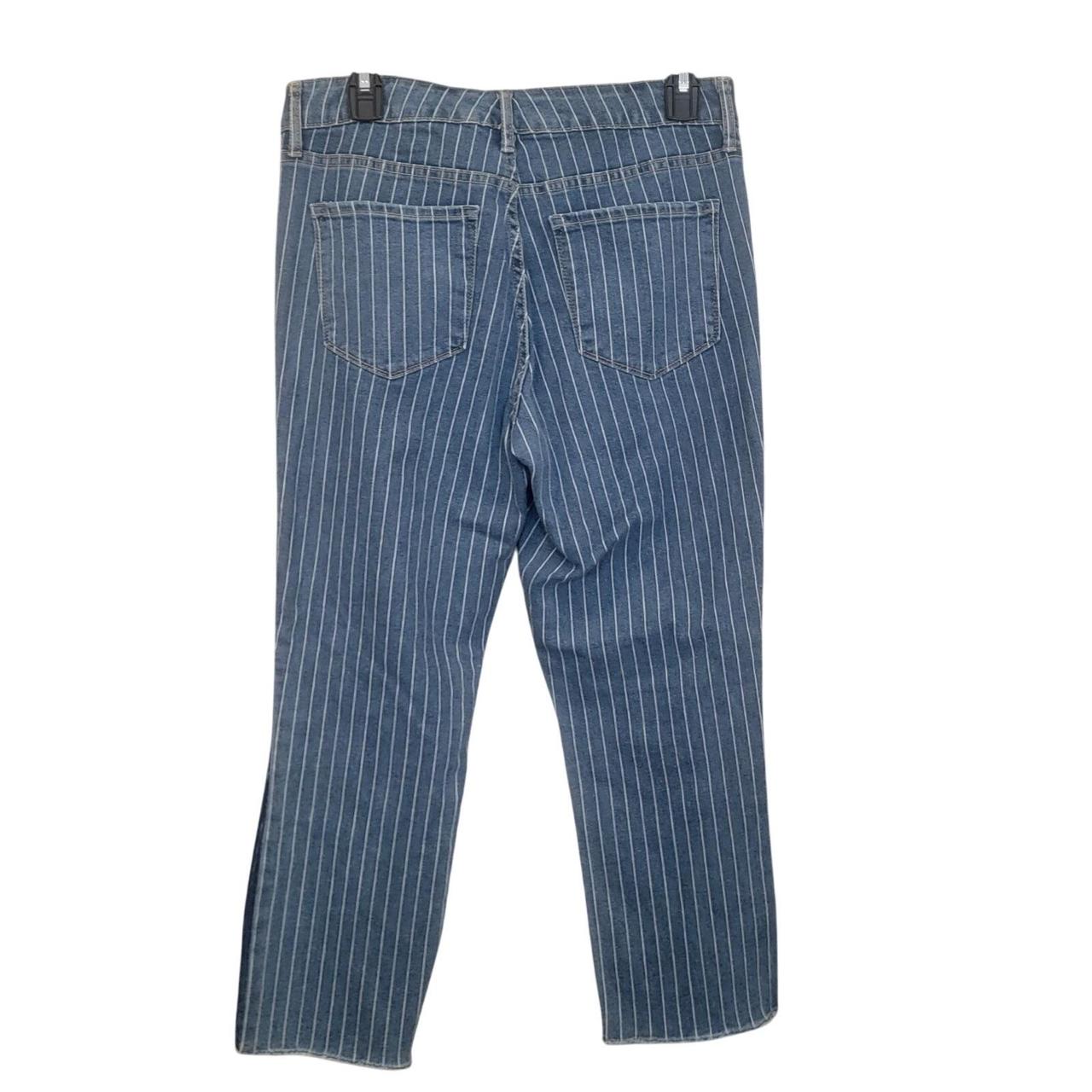 Code Bleu Women's Pants - Blue/White - 4 – Code B… - image 3