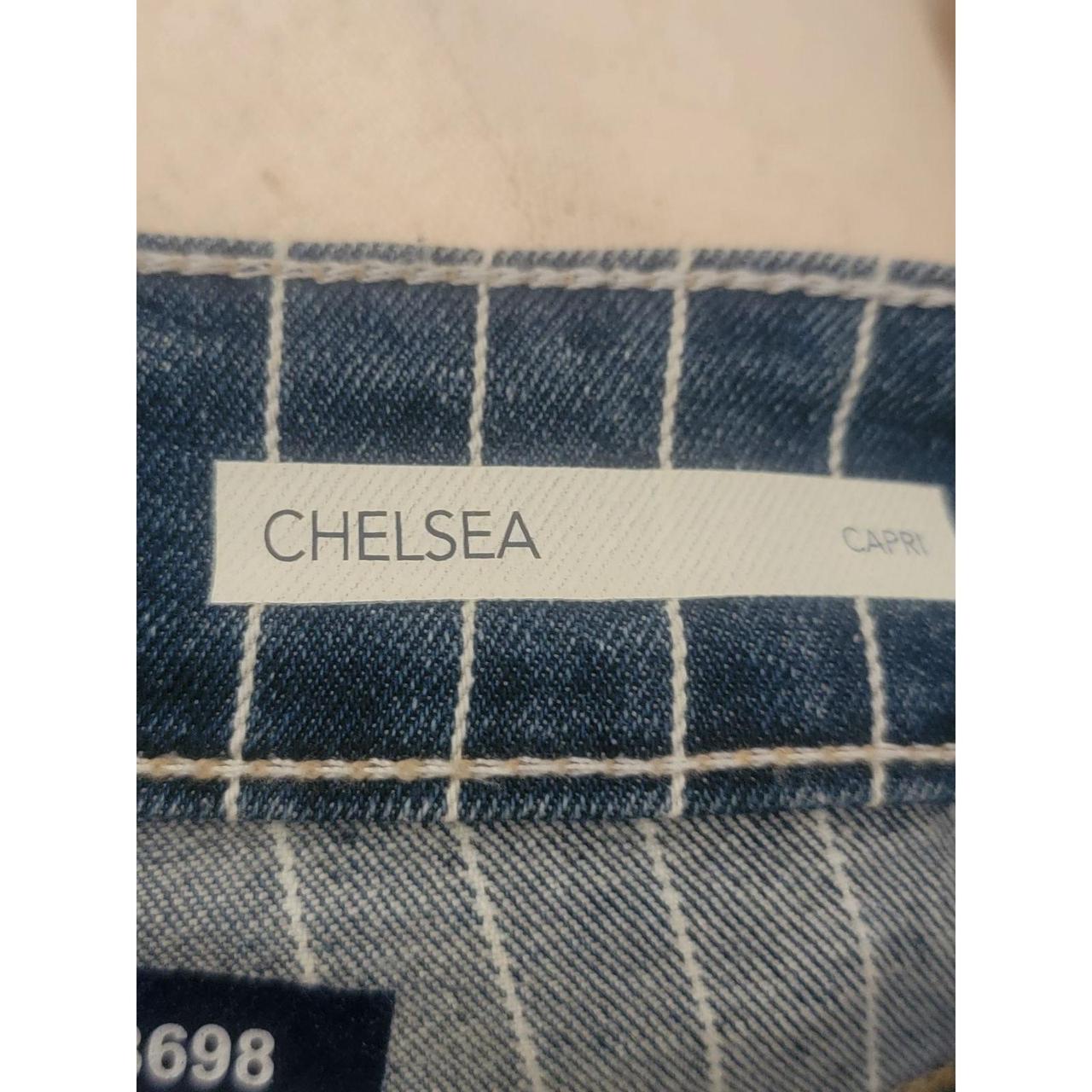 Code Bleu Women's Pants - Blue/White - 4 – Code B… - image 4