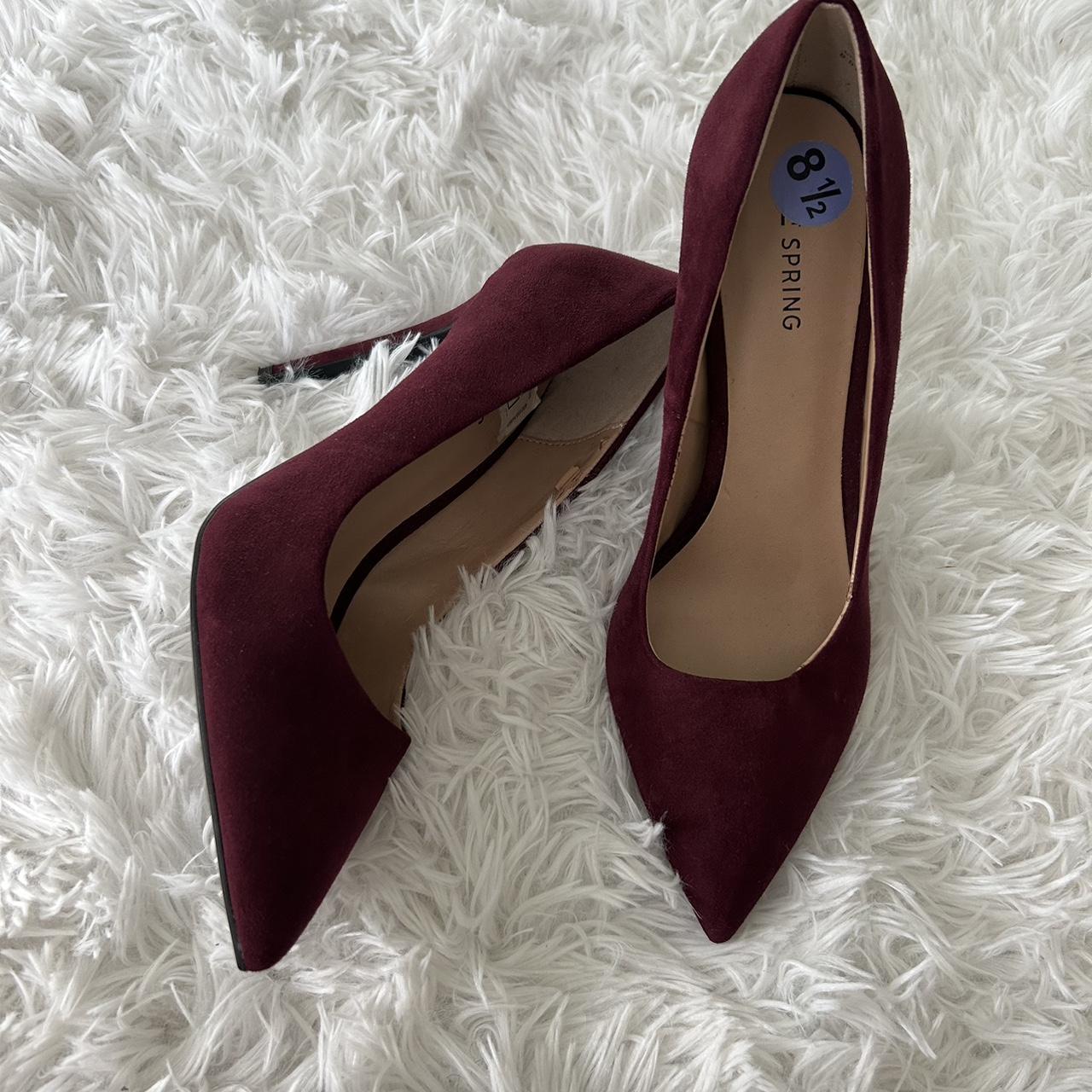 Call it Spring Women's Burgundy Courts