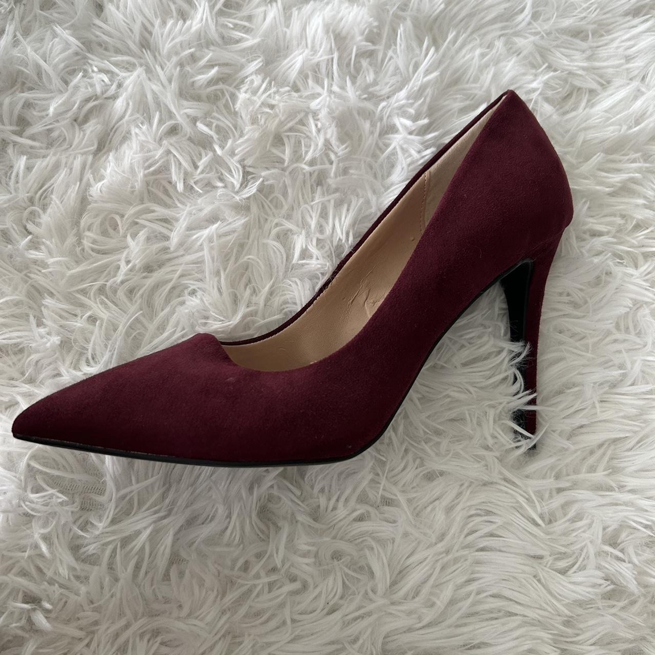 Call it Spring Women's Burgundy Courts (3)