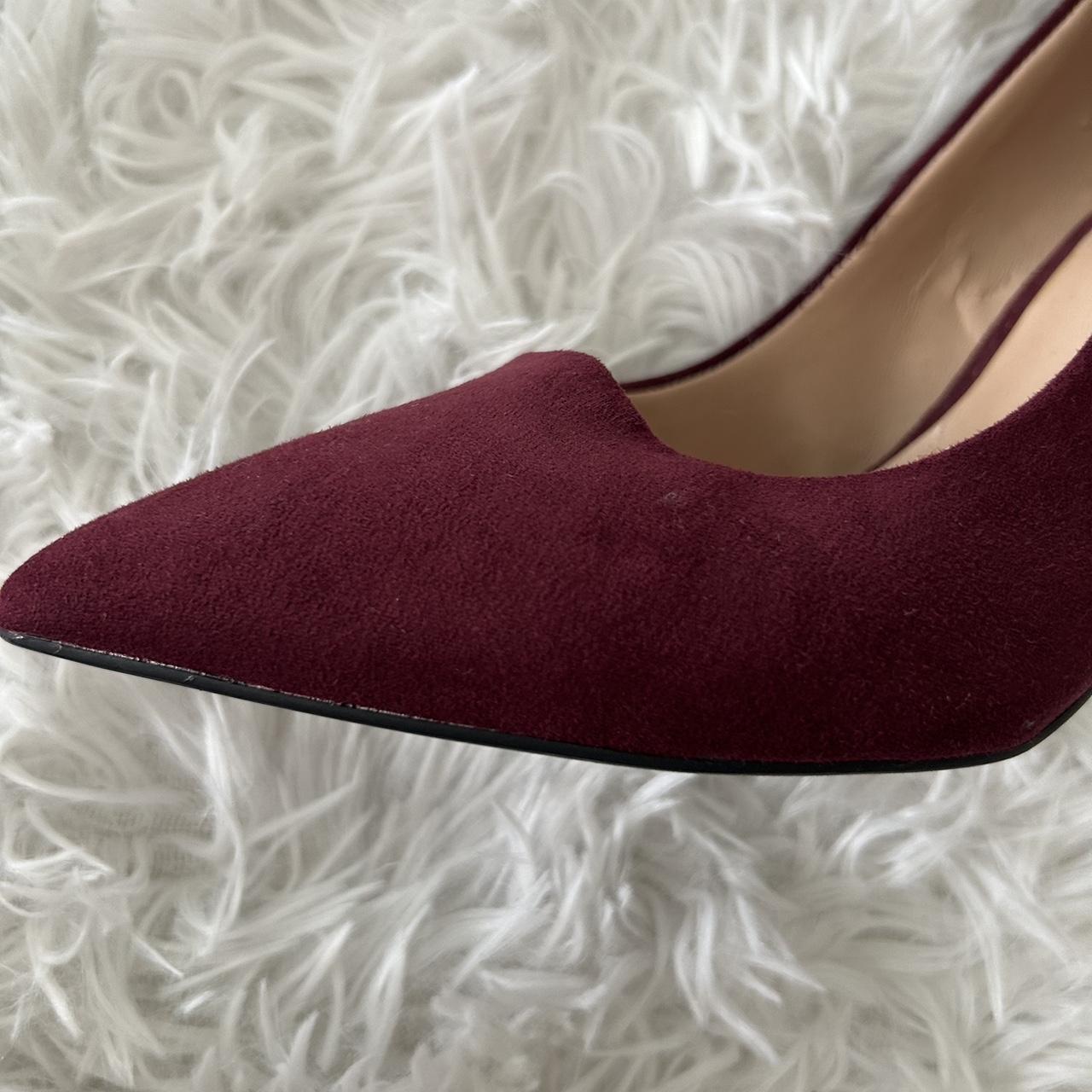 Call it Spring Women's Burgundy Courts (4)
