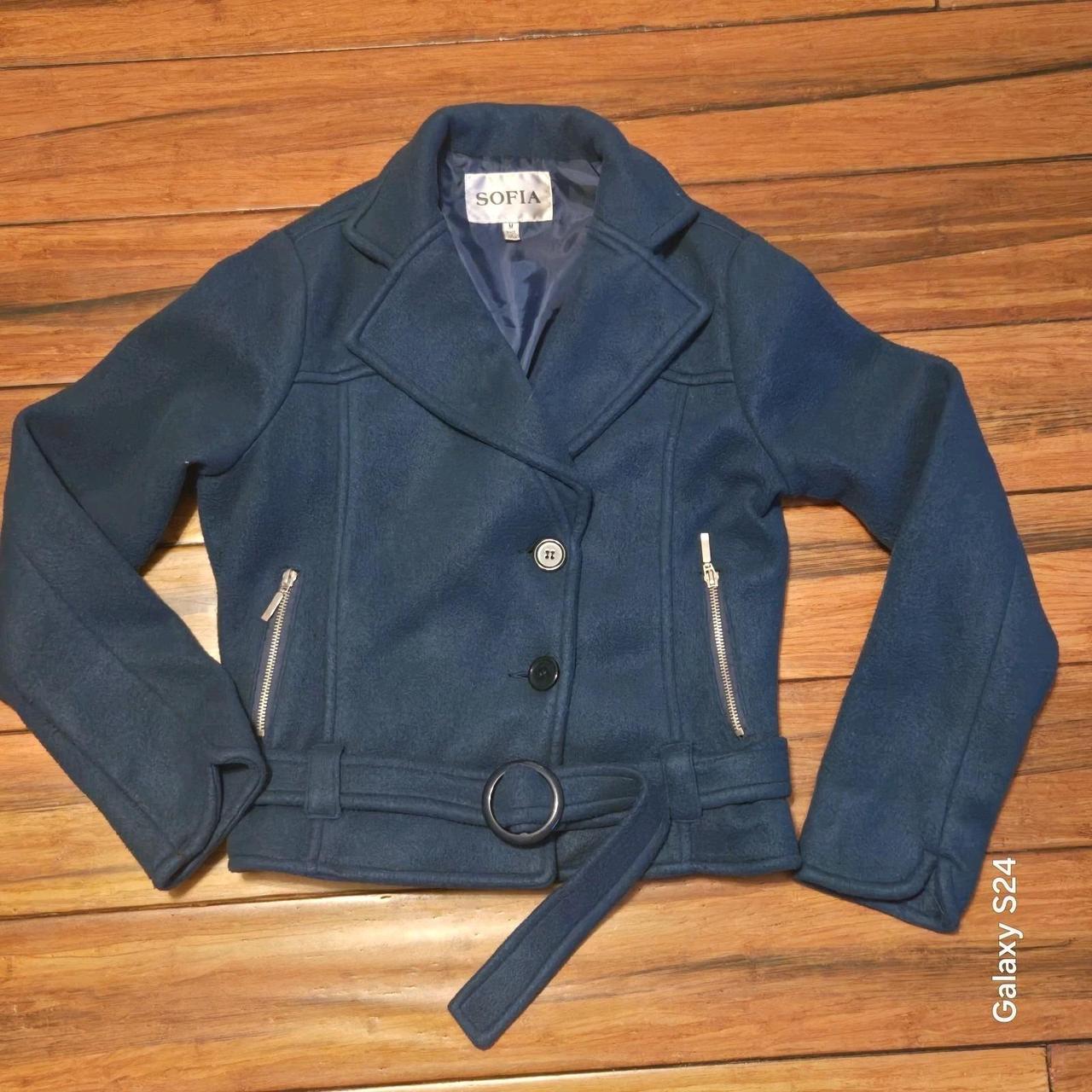 Sofia B Women's Jacket - Green - M – Sofia jacket… - image 3