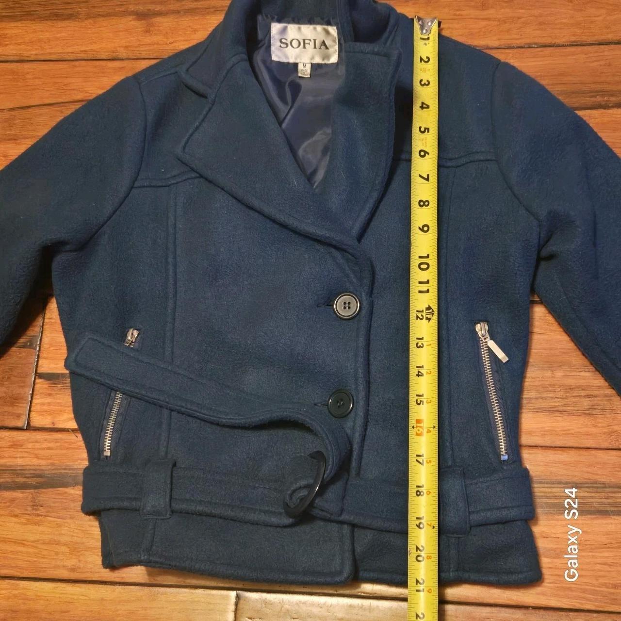 Sofia B Women's Jacket - Green - M – Sofia jacket… - image 6