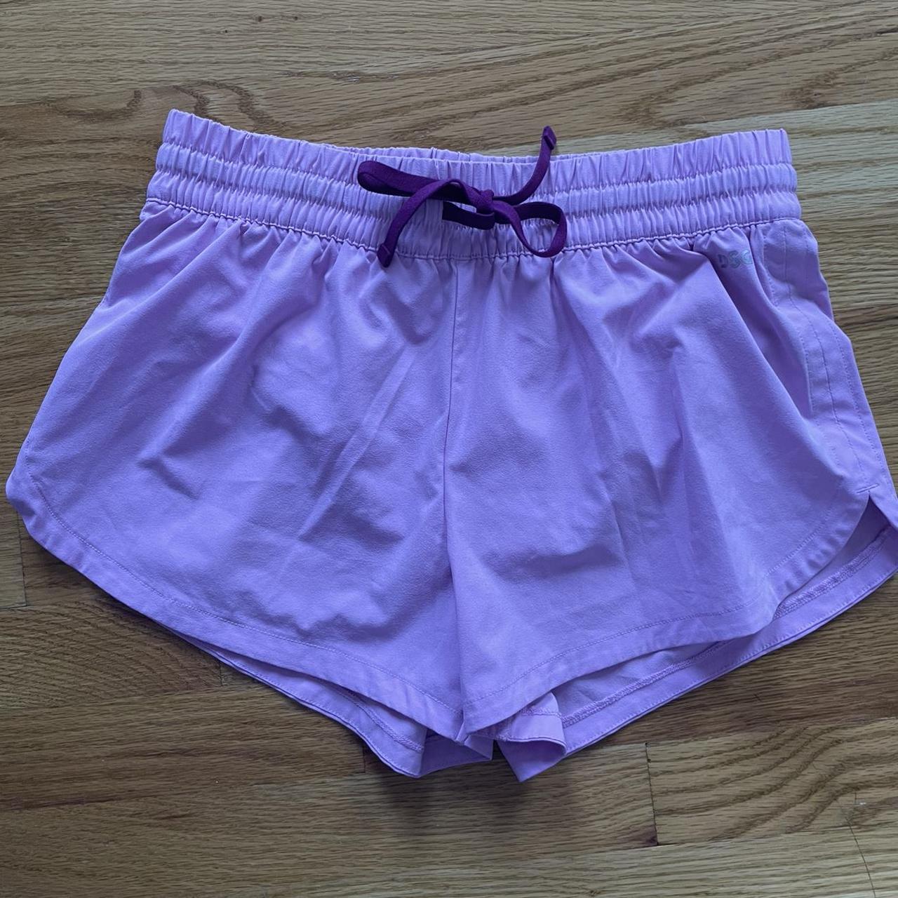 DSG Women's Pink Shorts | Depop