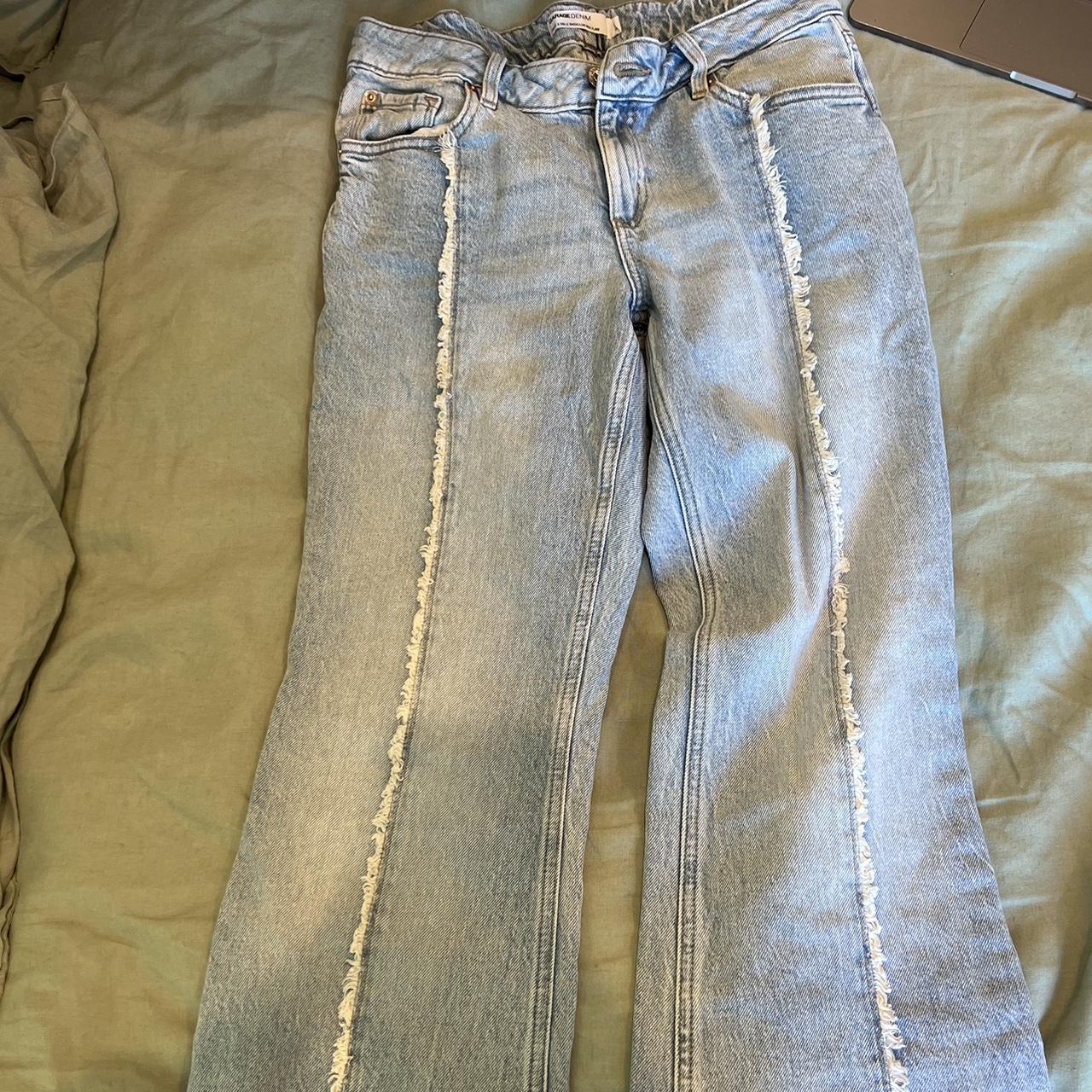 Garage Women's Jeans Depop