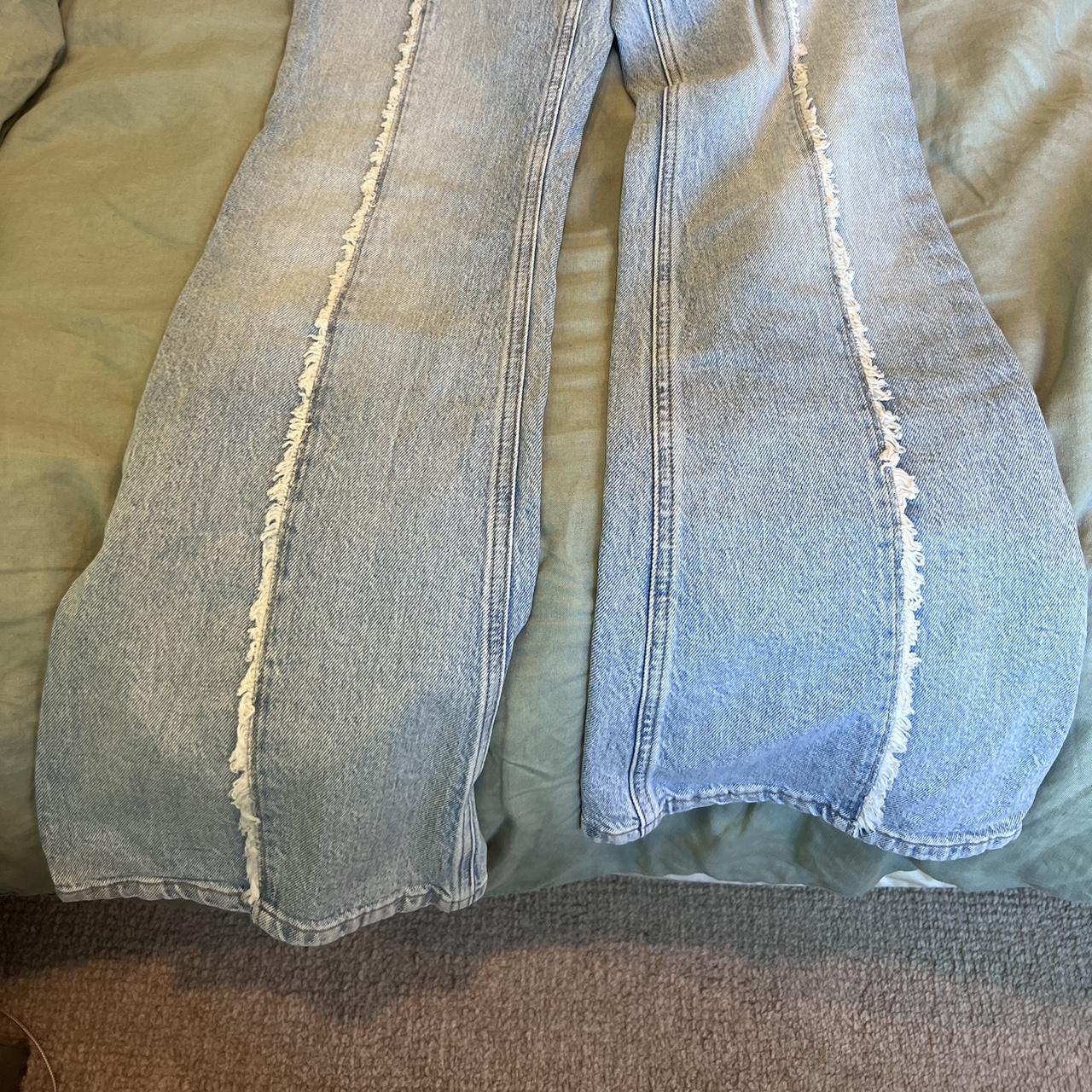 Garage Women's Jeans Depop