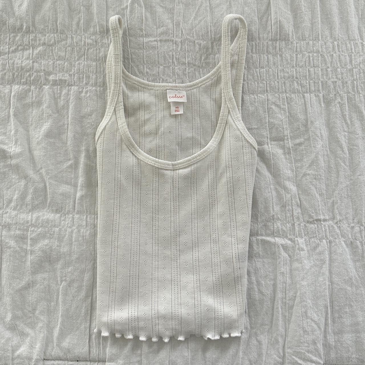 Target Women's Vest Depop