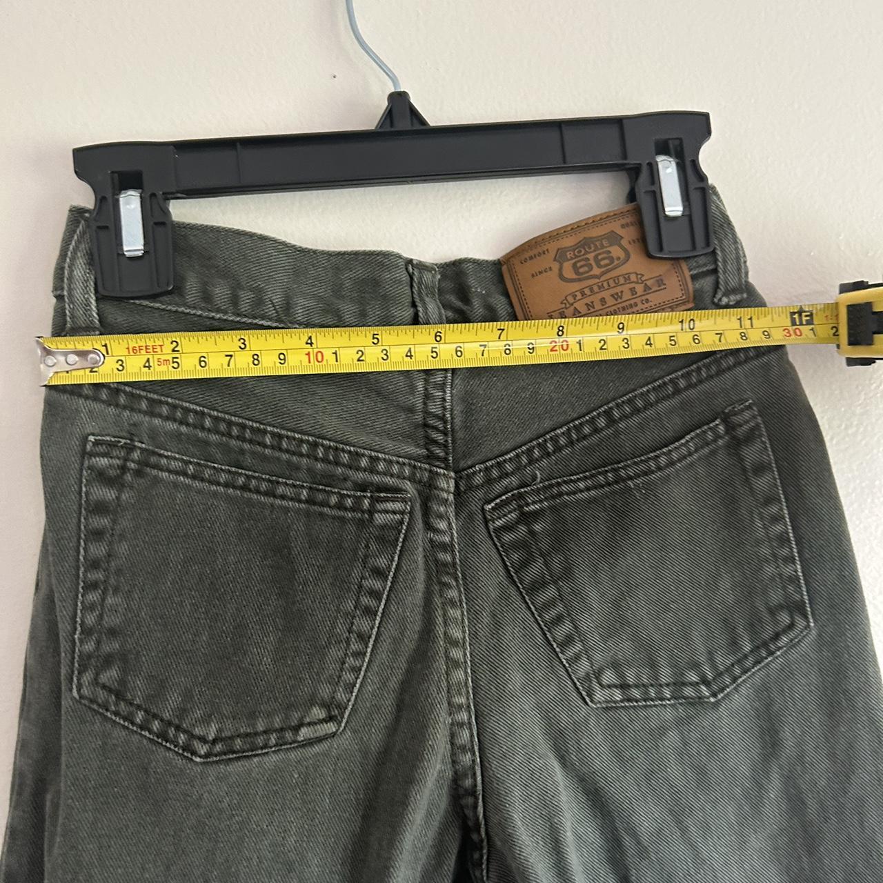 Route 66 Relaxed Fit Denim Jeans FREE... - Depop