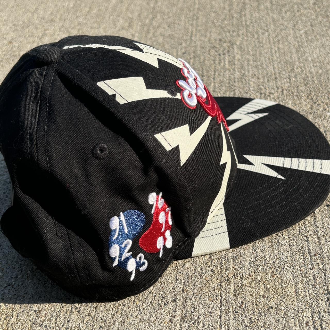 Rare Vintage Snapback Hats for sale on IG - Depop