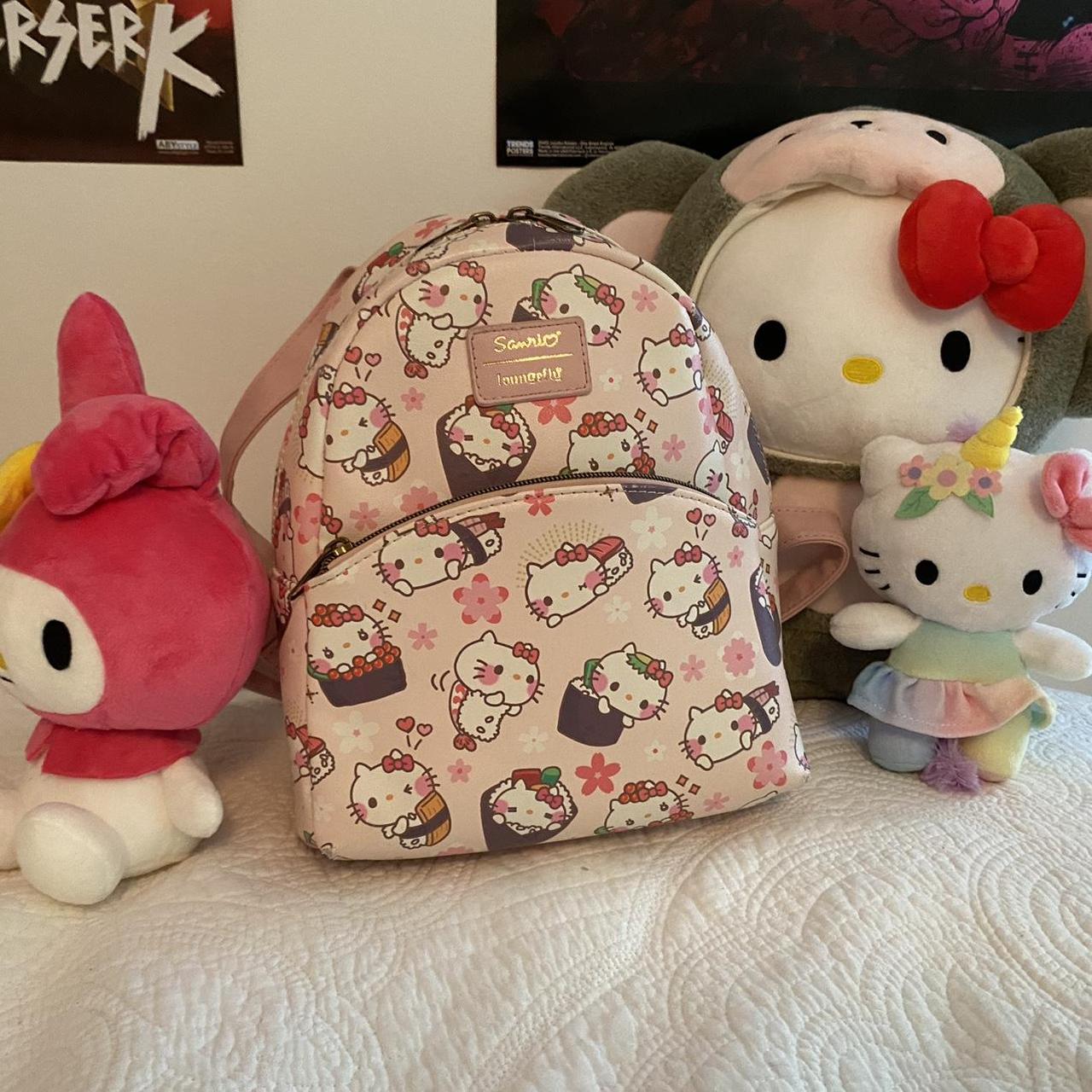 Hello popular kitty mini backpack