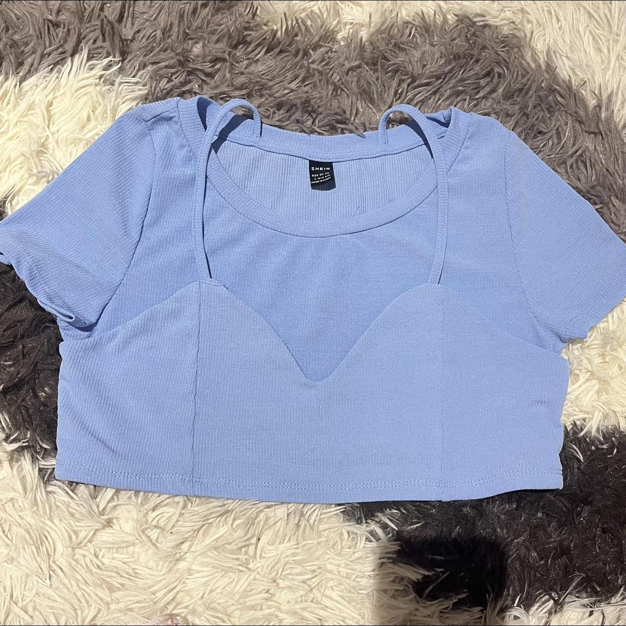 ⭐️ MIX Crop Top Set ⭐️ from multibrand 1) Colourful... - Depop