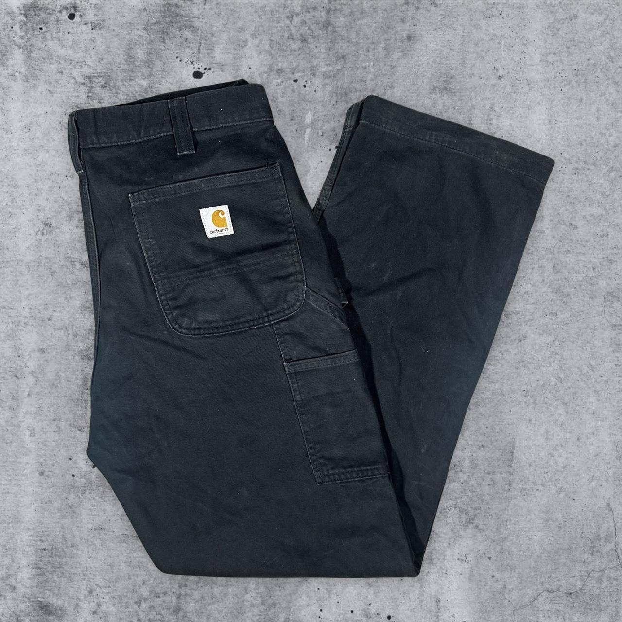 Carhartt b324 relaxed on sale fit