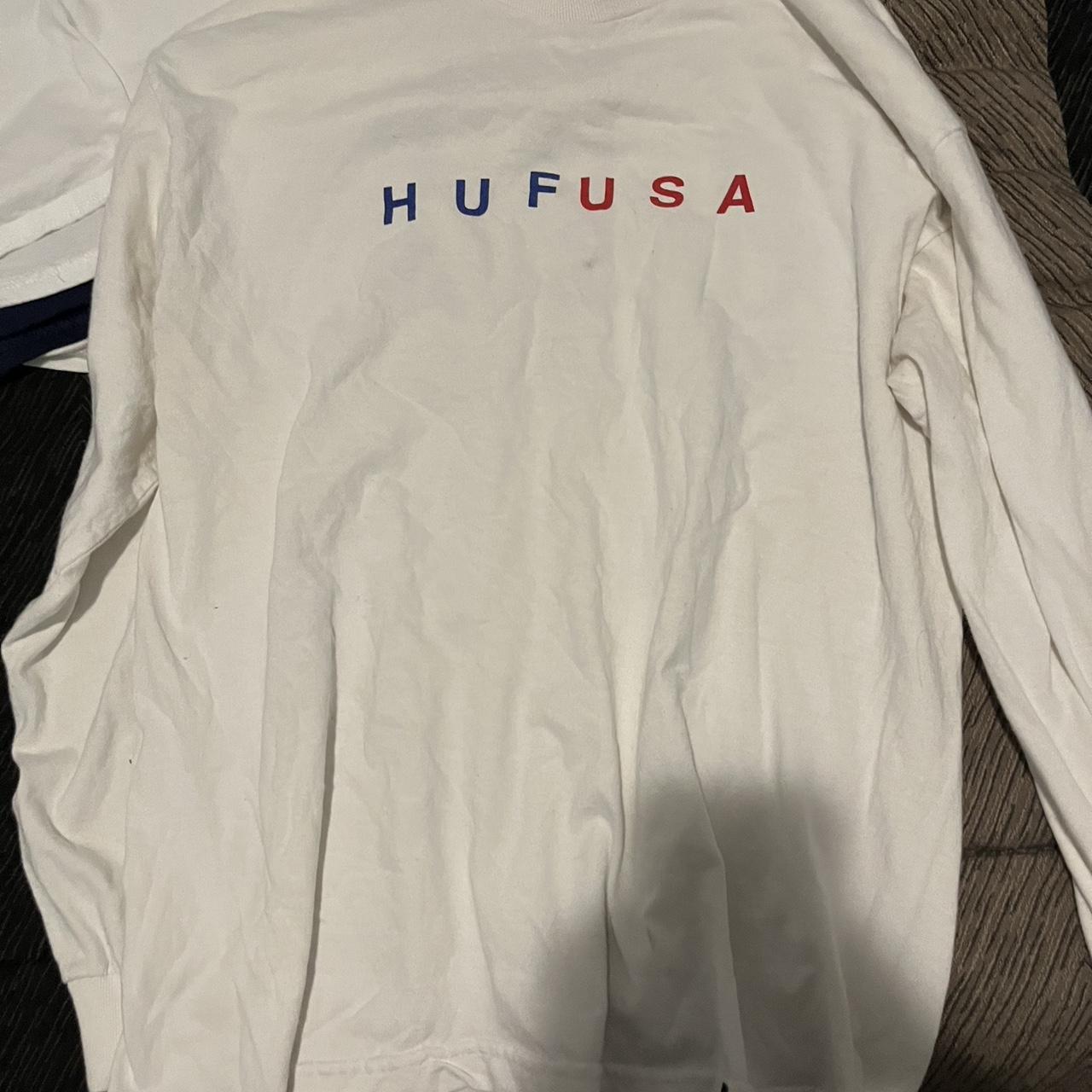 Huf skate brand USA shirt size medium Depop