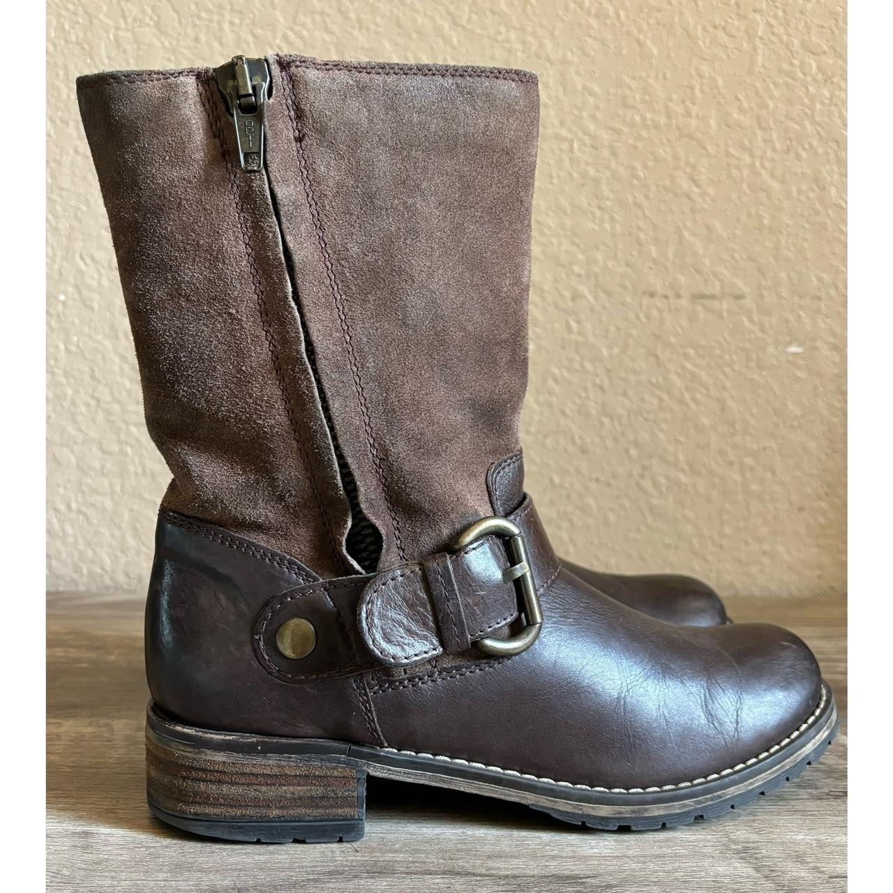 Clarks majorca hot sale isle boots