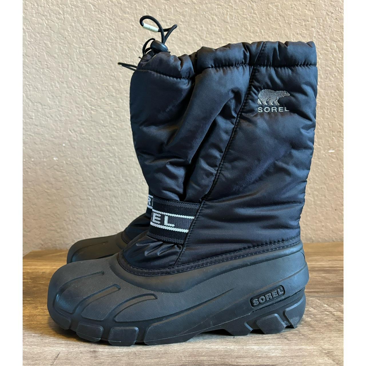 ankle knee boots