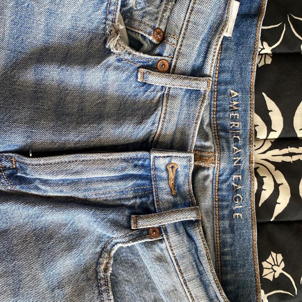 American Eagle Women's Jeans Depop