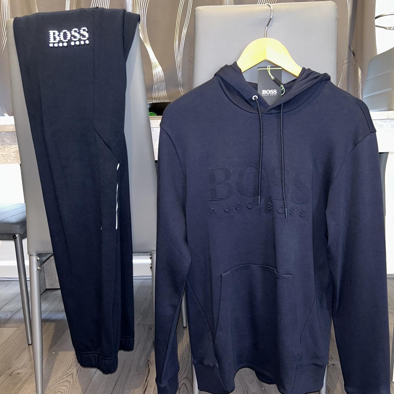 Hugo boss Tracksuit (Navy), RRP £300, My price
