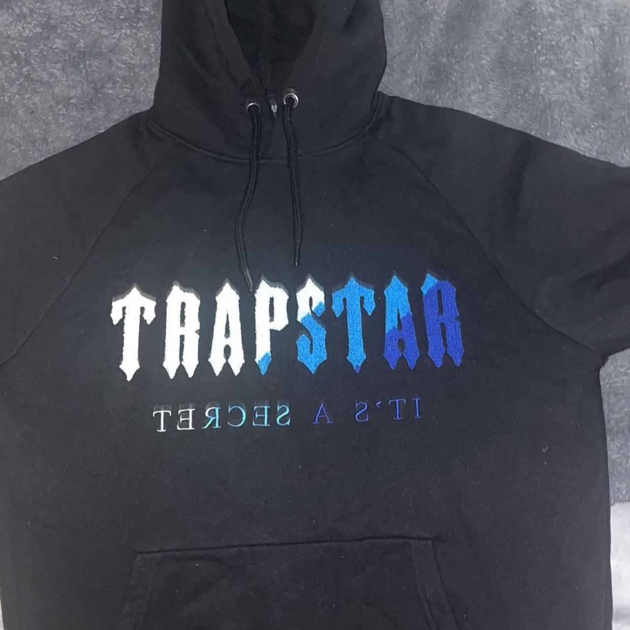 Trapstar tracksuit, brand new worn once but didn’t... - Depop