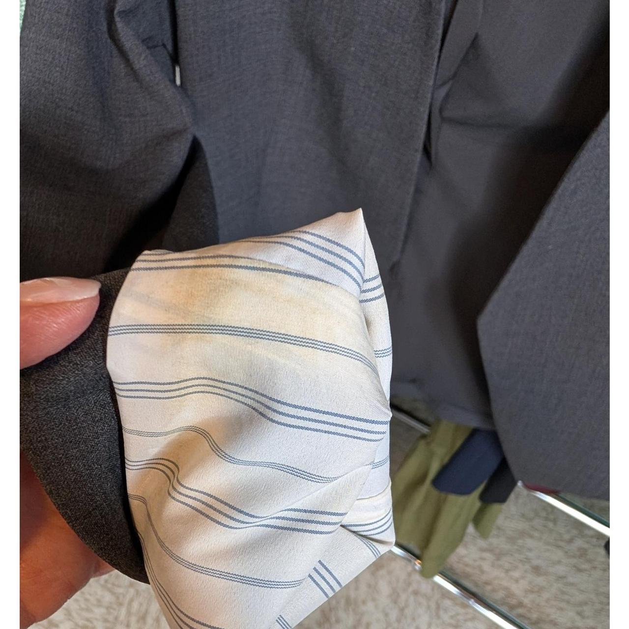 Theory Women's Tailored jacket - Grey - 2 – Theor… - image 6