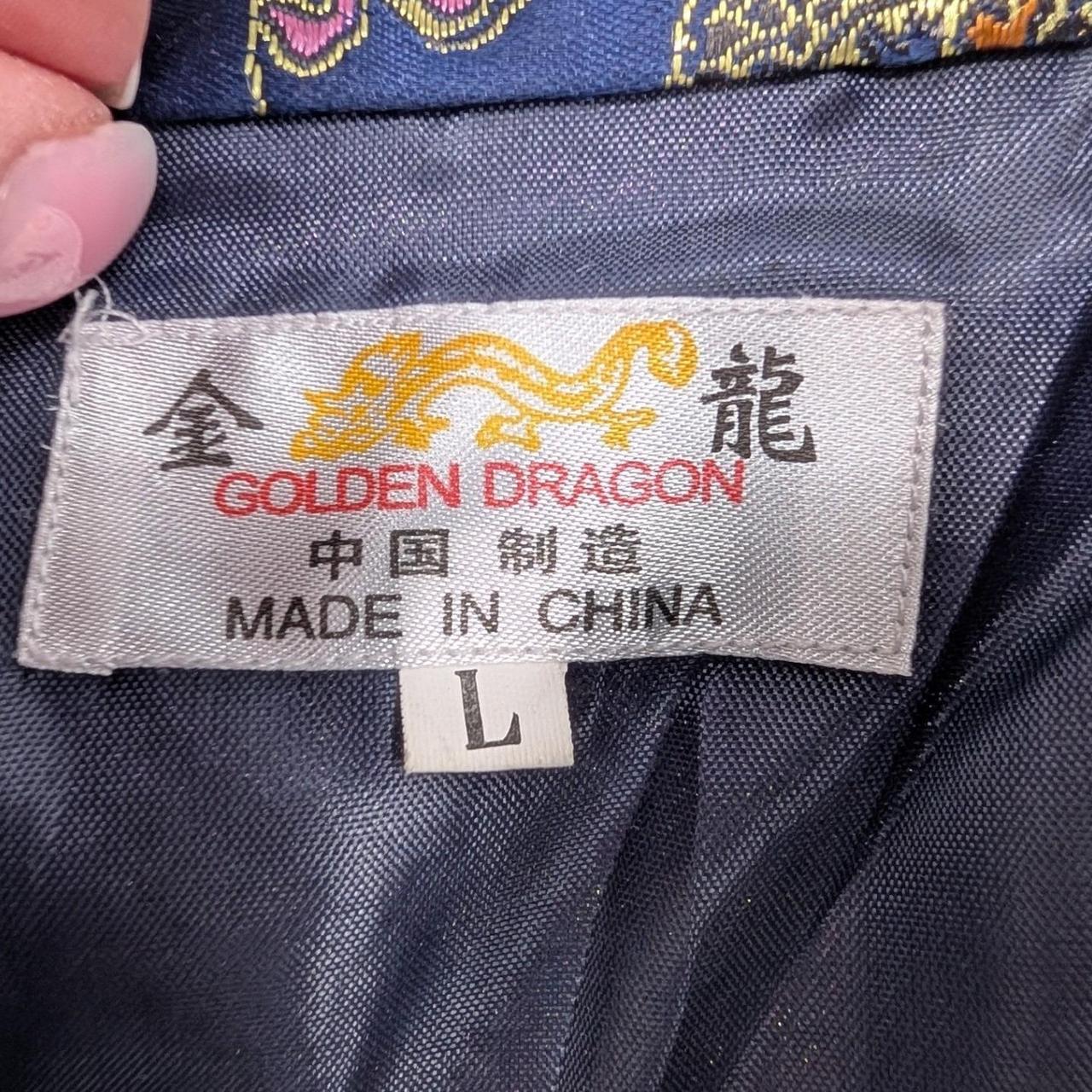 Dragon Diffusion Women's Lightweight Jacket - Nav… - image 5