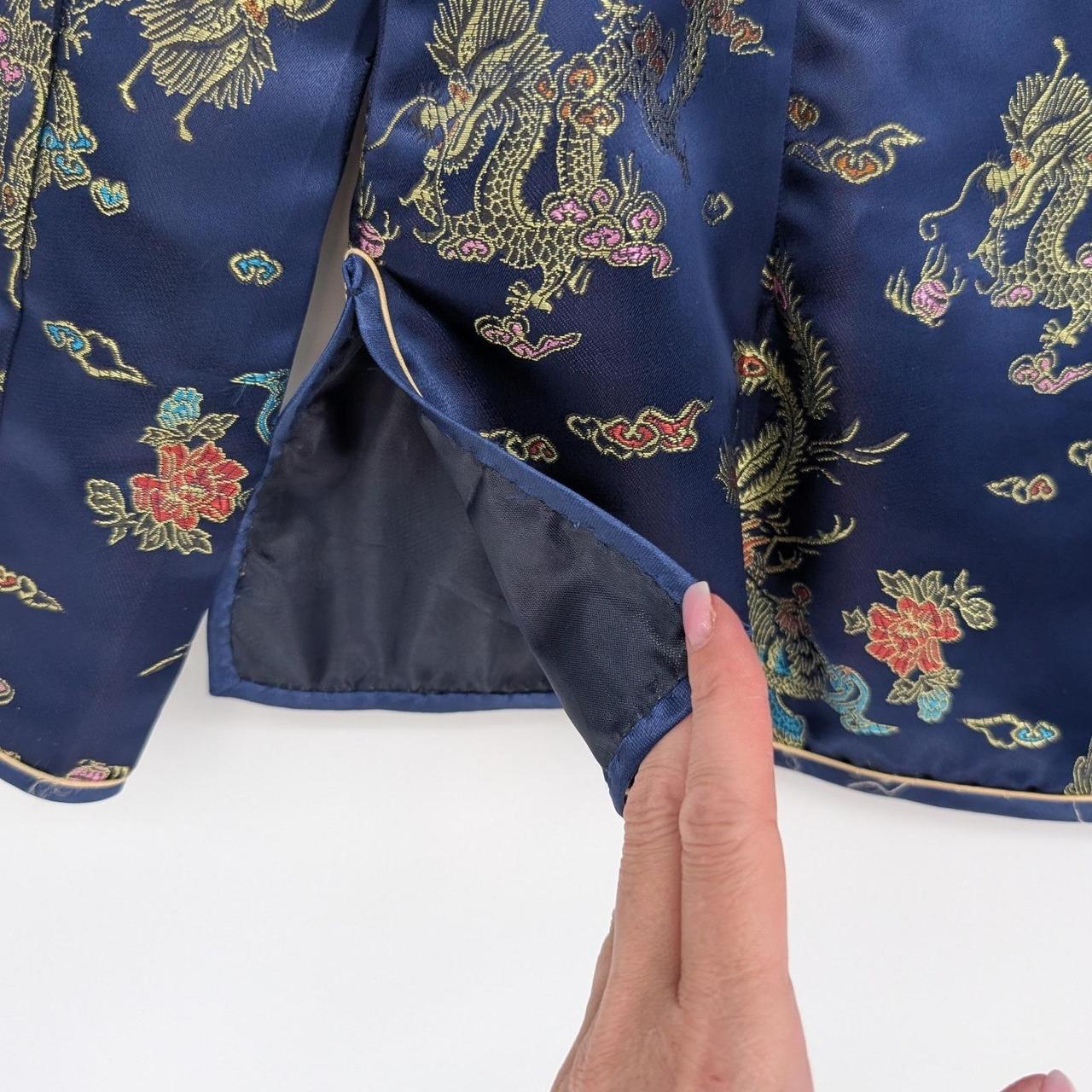 Dragon Diffusion Women's Lightweight Jacket - Nav… - image 6