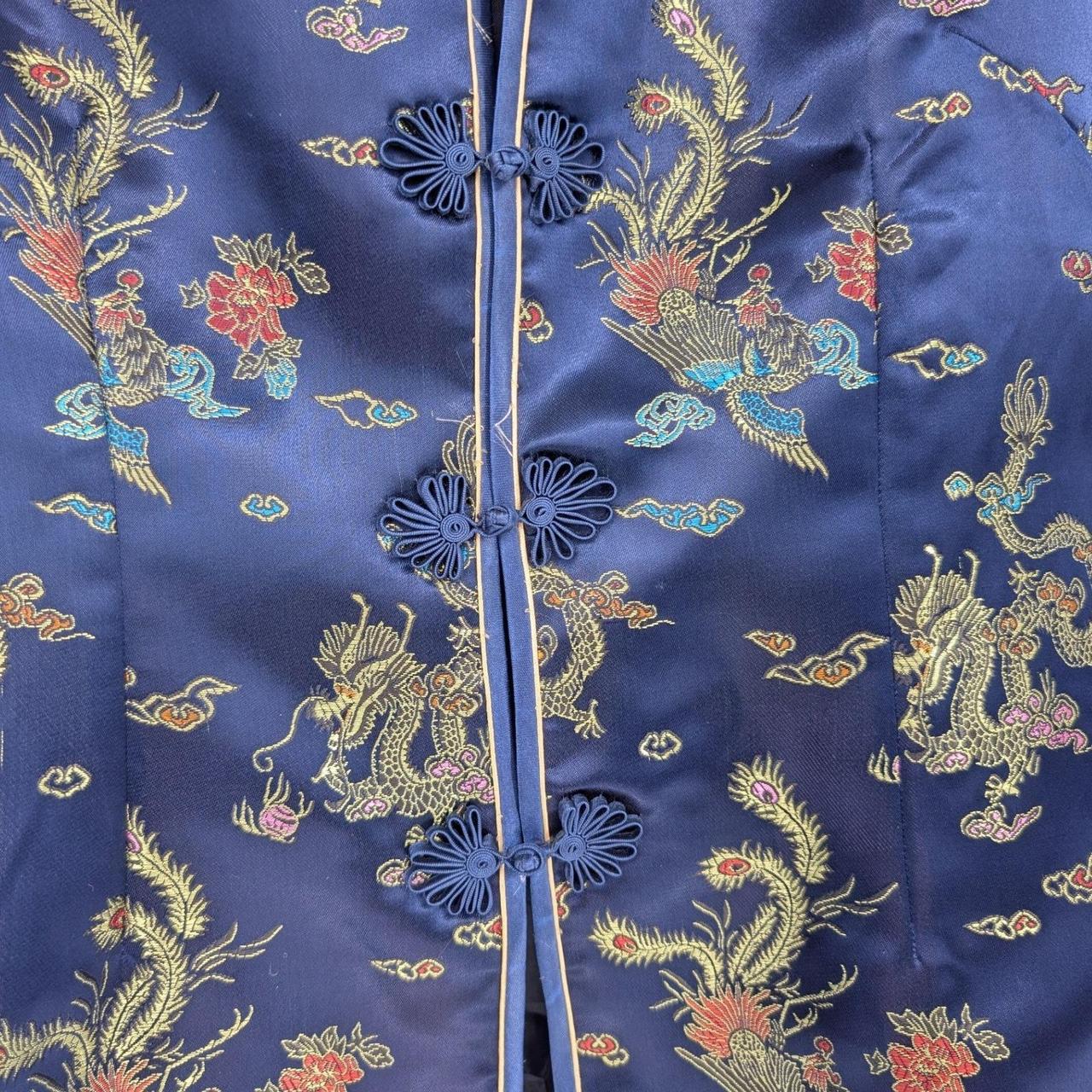 Dragon Diffusion Women's Lightweight Jacket - Nav… - image 4