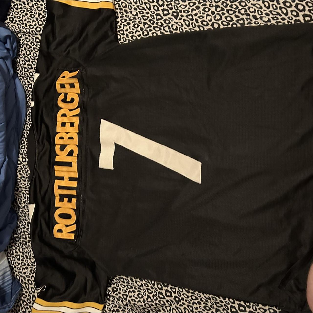 Ben Roethlisberger jersey Brandnew never worn still - Depop