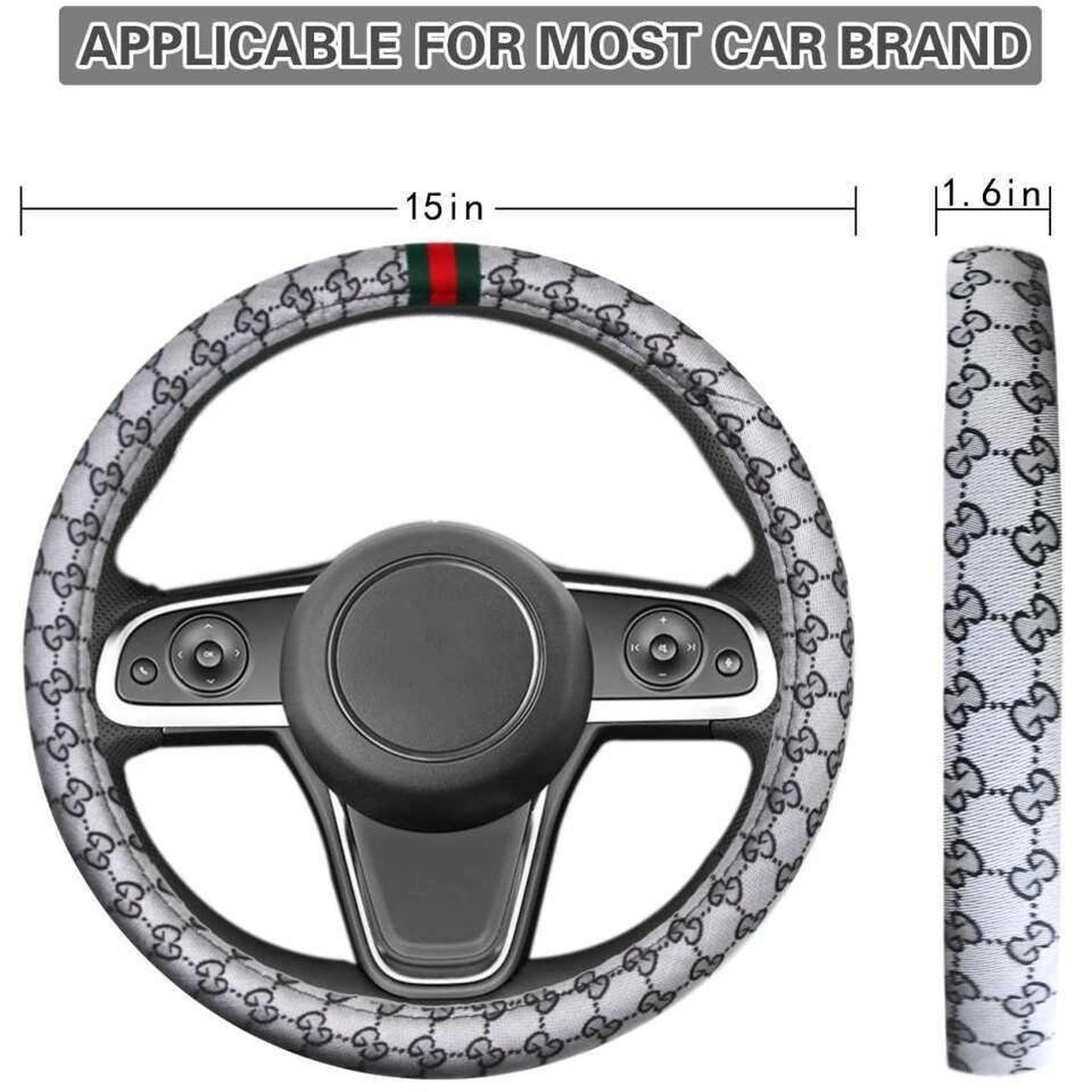 Gucci Steering Wheel Cover Hotsell -  1696123838