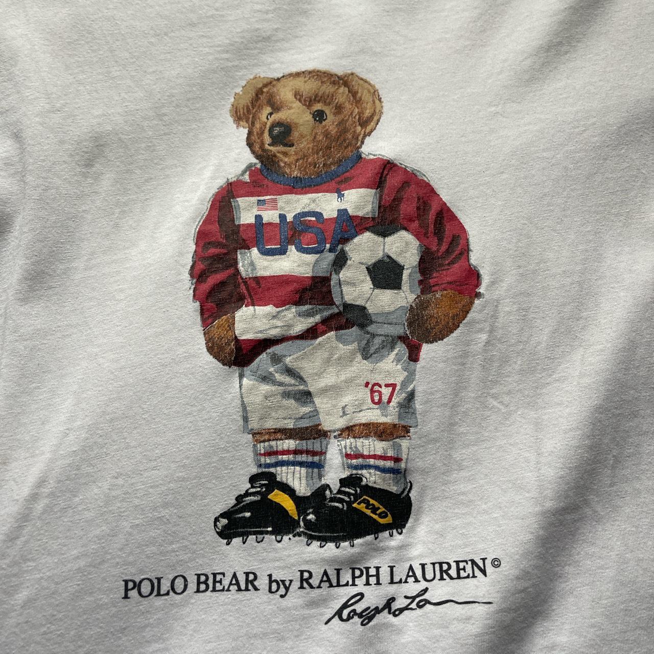 Ralph lauren paddington bear t shirt online