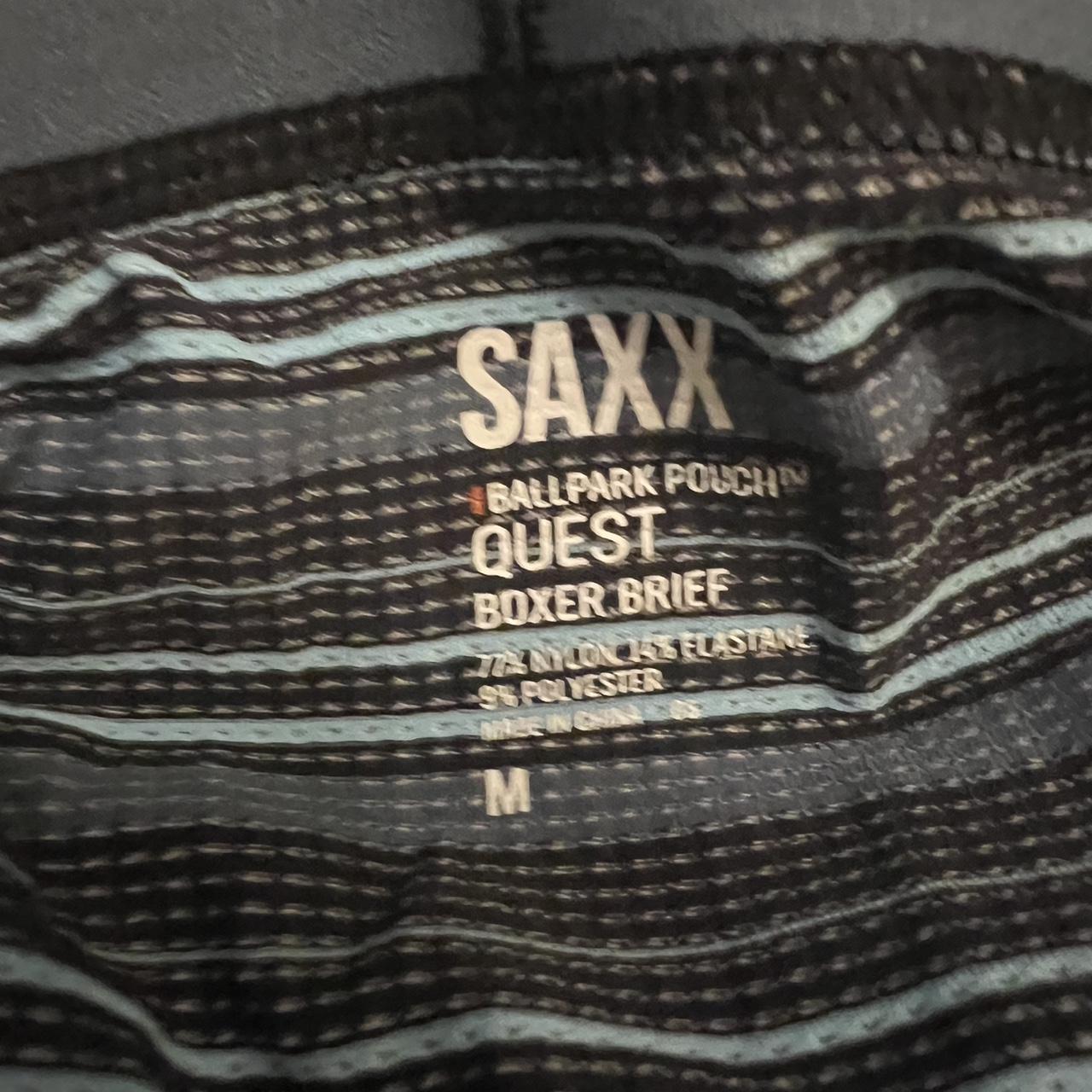 SAXX Men's multi Boxers-and-briefs | Depop