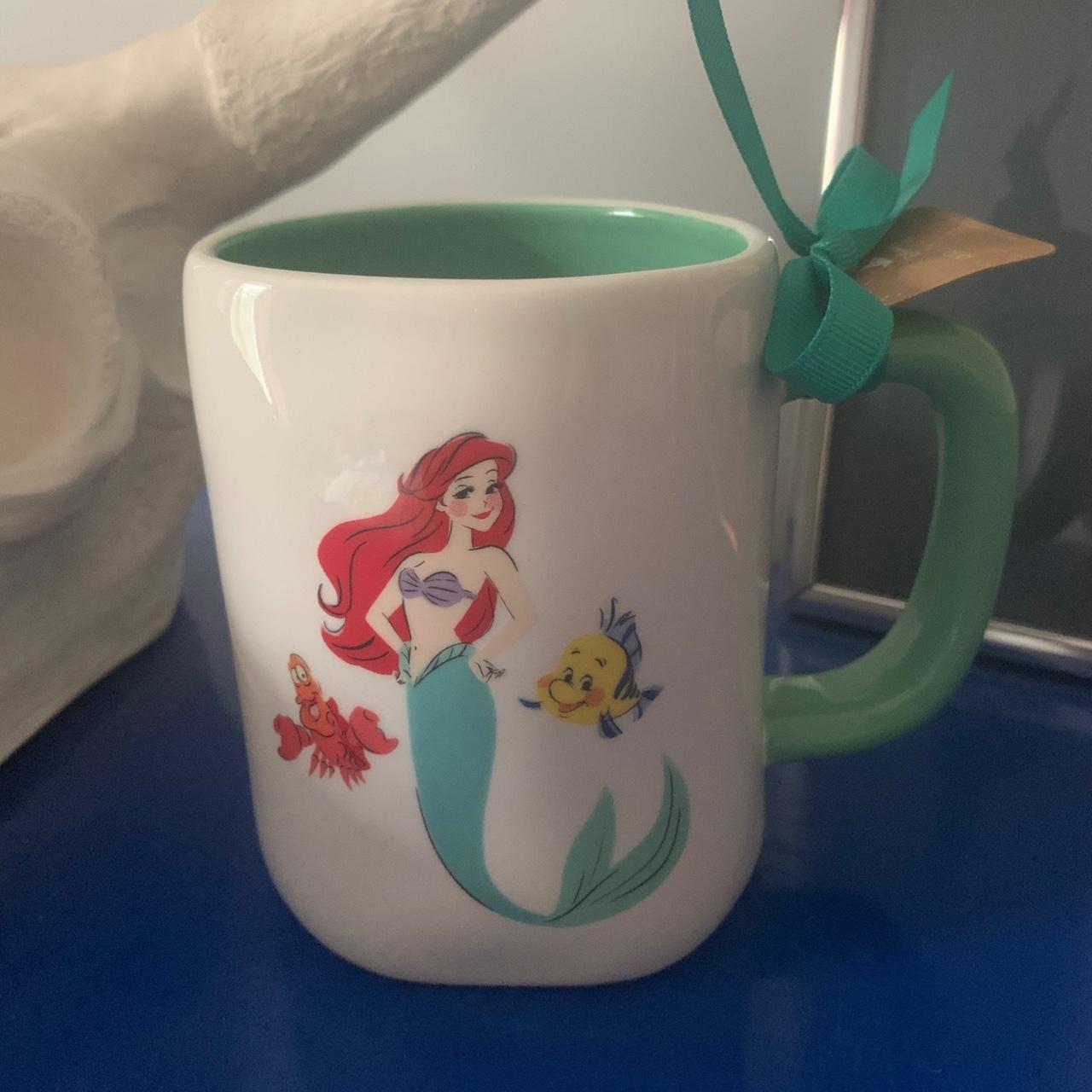 Rae Dunn ARIEL Mug with Topper