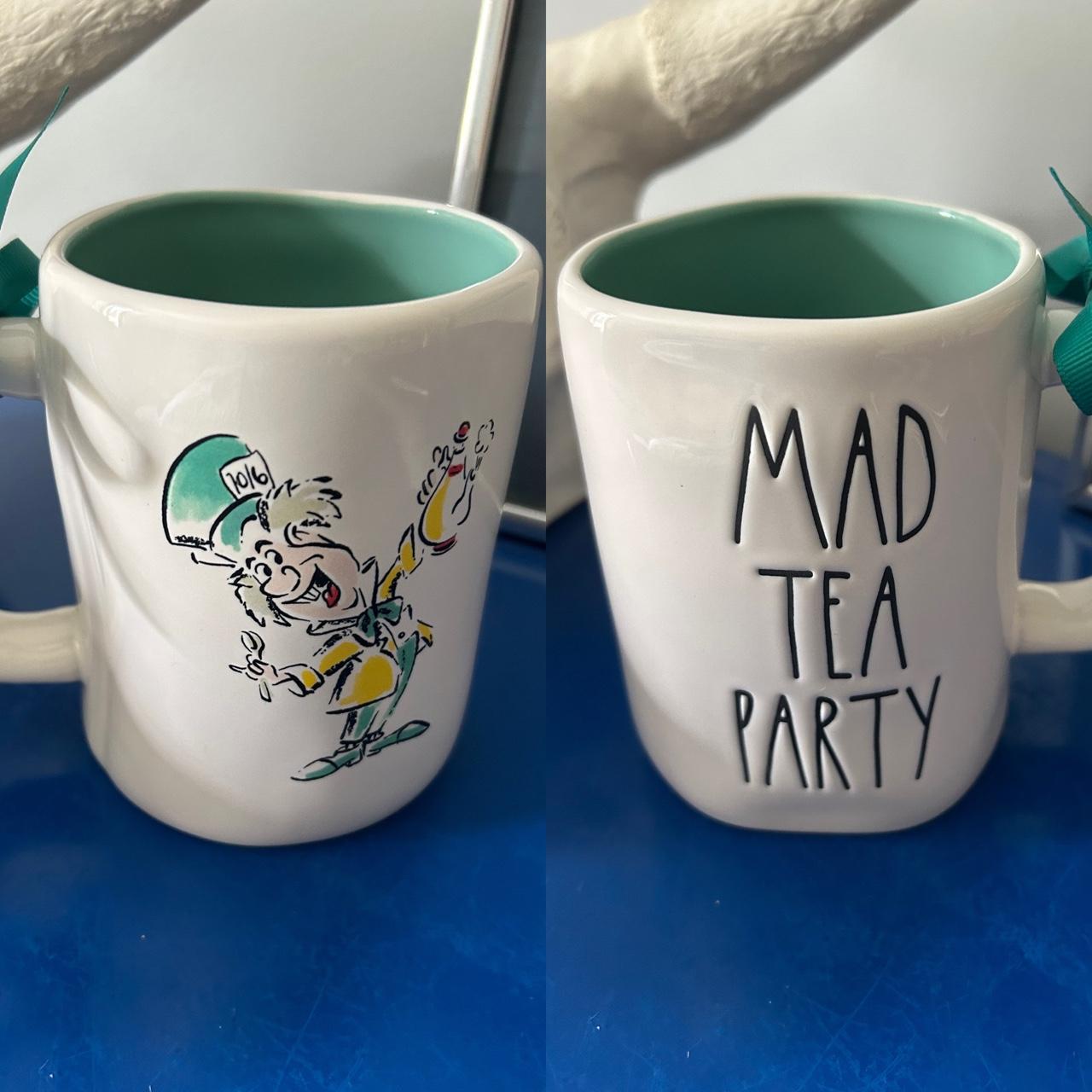 Disney Coffee Mug - Alice in Wonderland - Mad Tea Party
