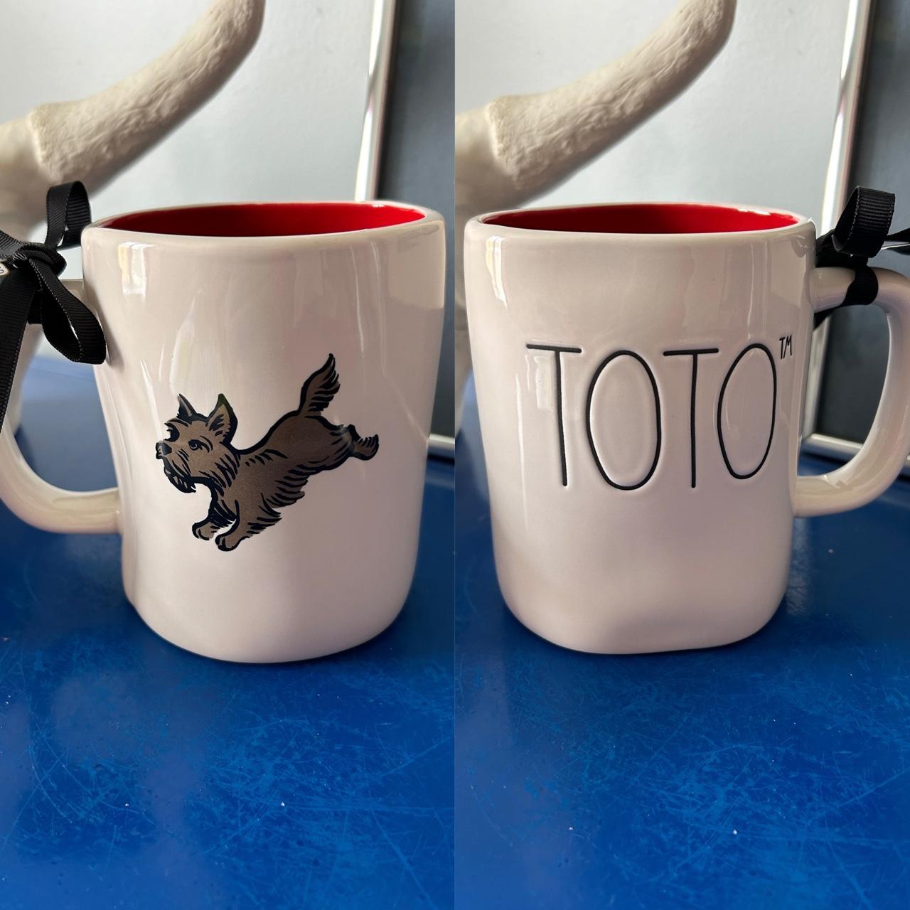 Double-D mug