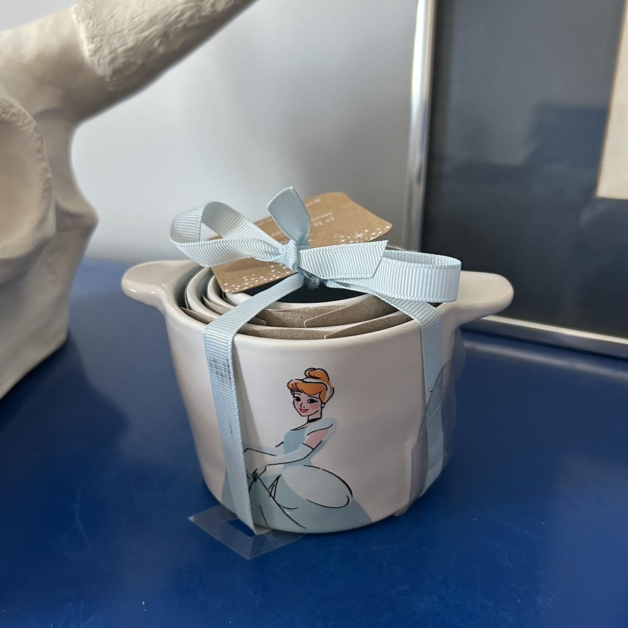 Rae Dunn Disney Cinderella Measuring Cups 1 set - Depop