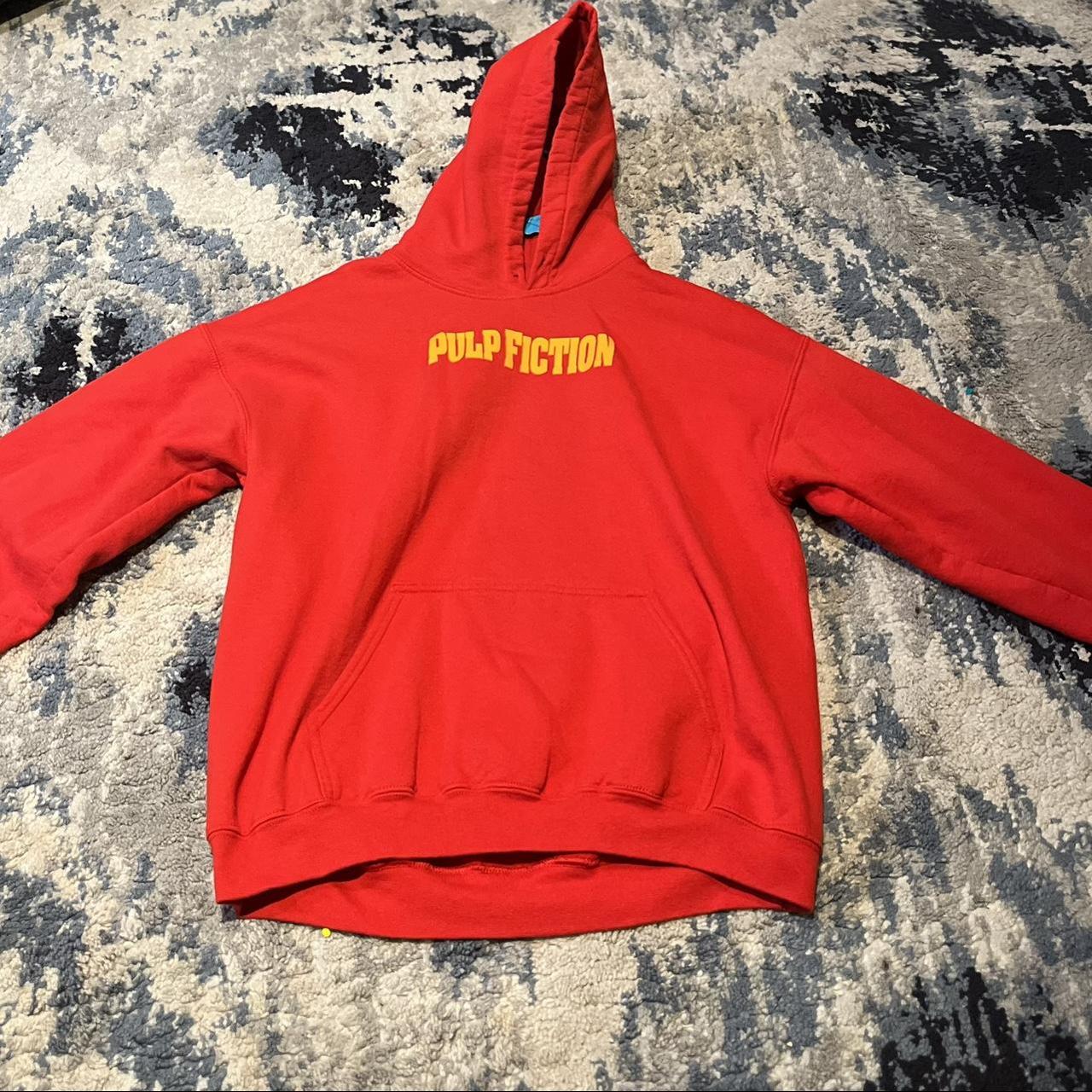 Pulp 2024 fiction hoodie