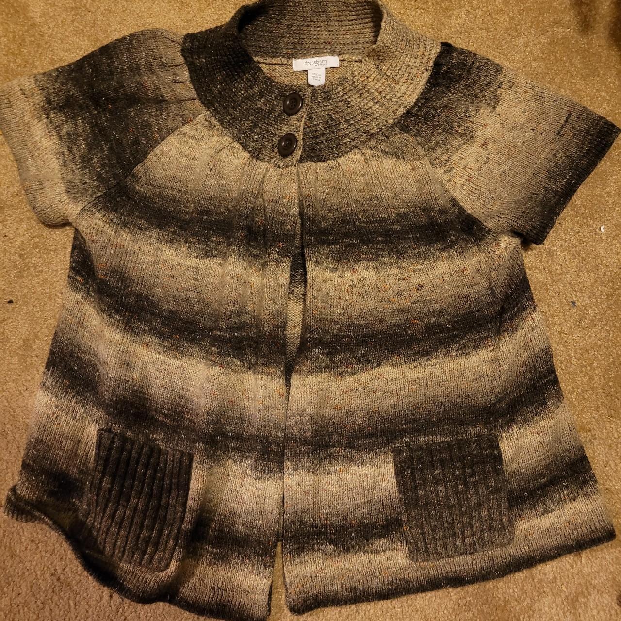 Dressbarn cardigan best sale