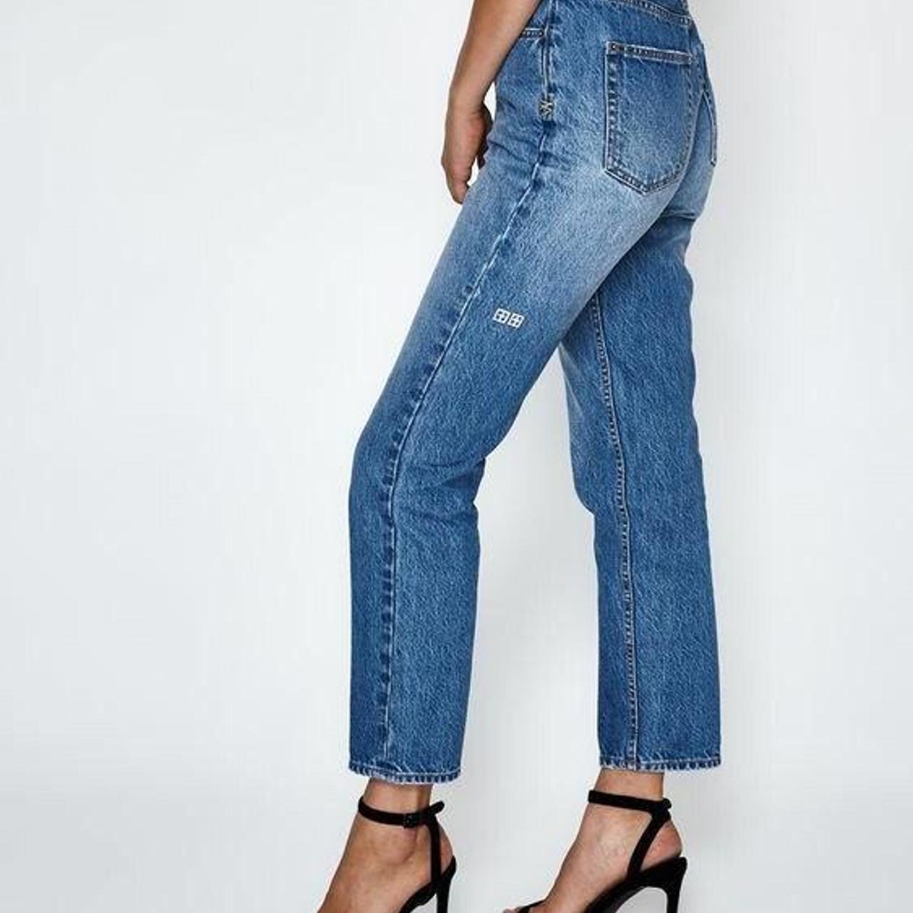 KSUBI JEANS! Chlo Wasted No Rules, worn once