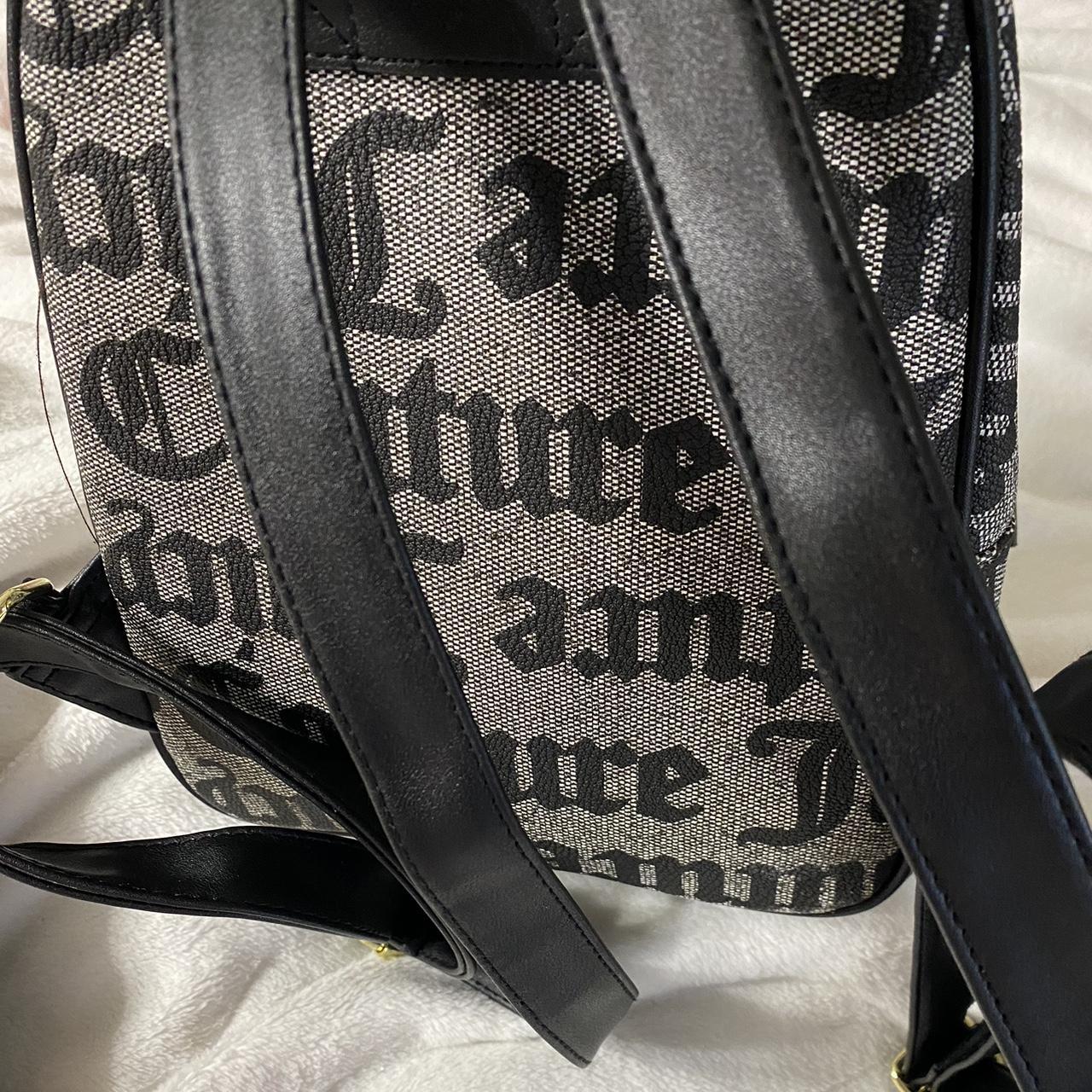 Juicy Couture Backpack Never been used, in new - Depop