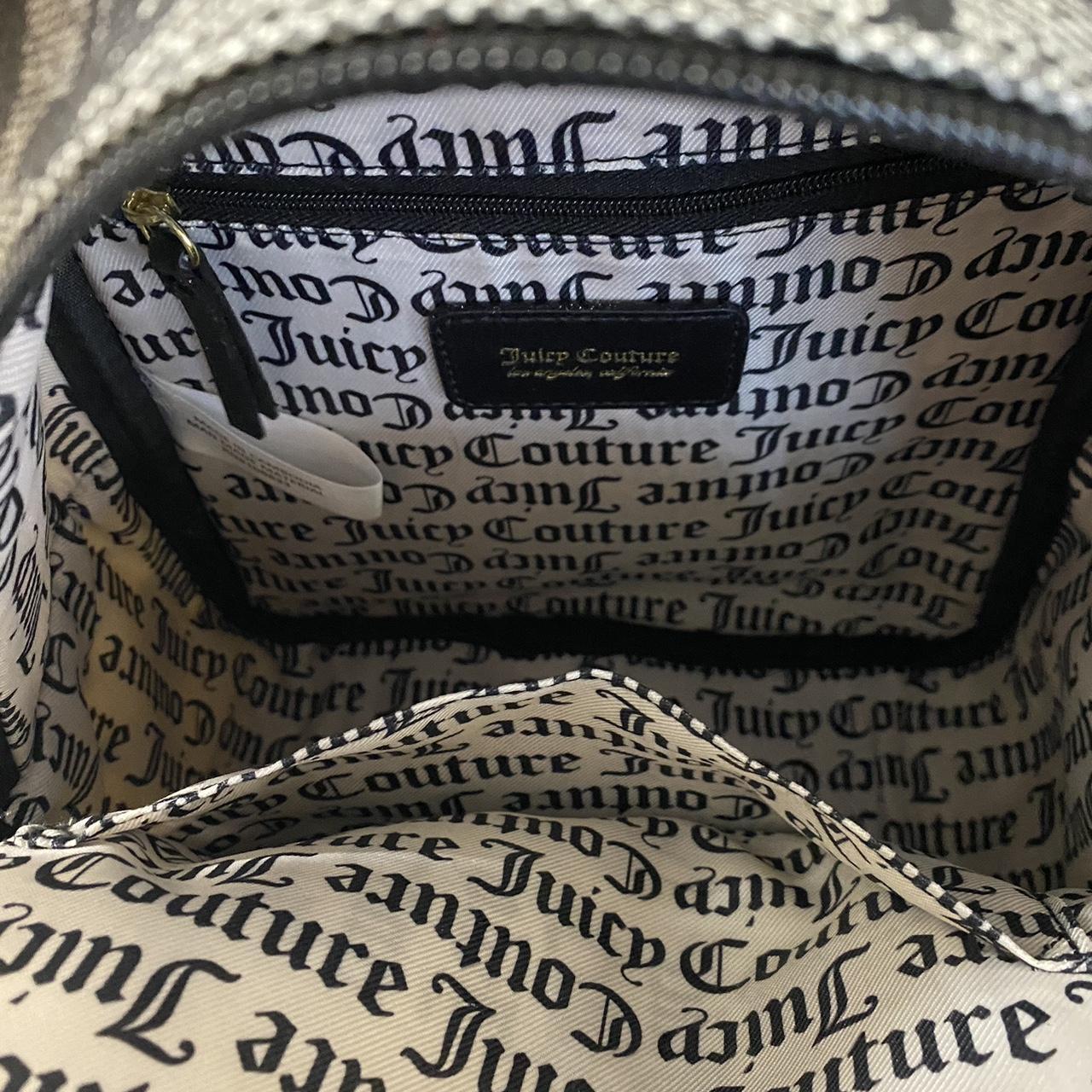 Juicy Couture Backpack Never been used, in new - Depop