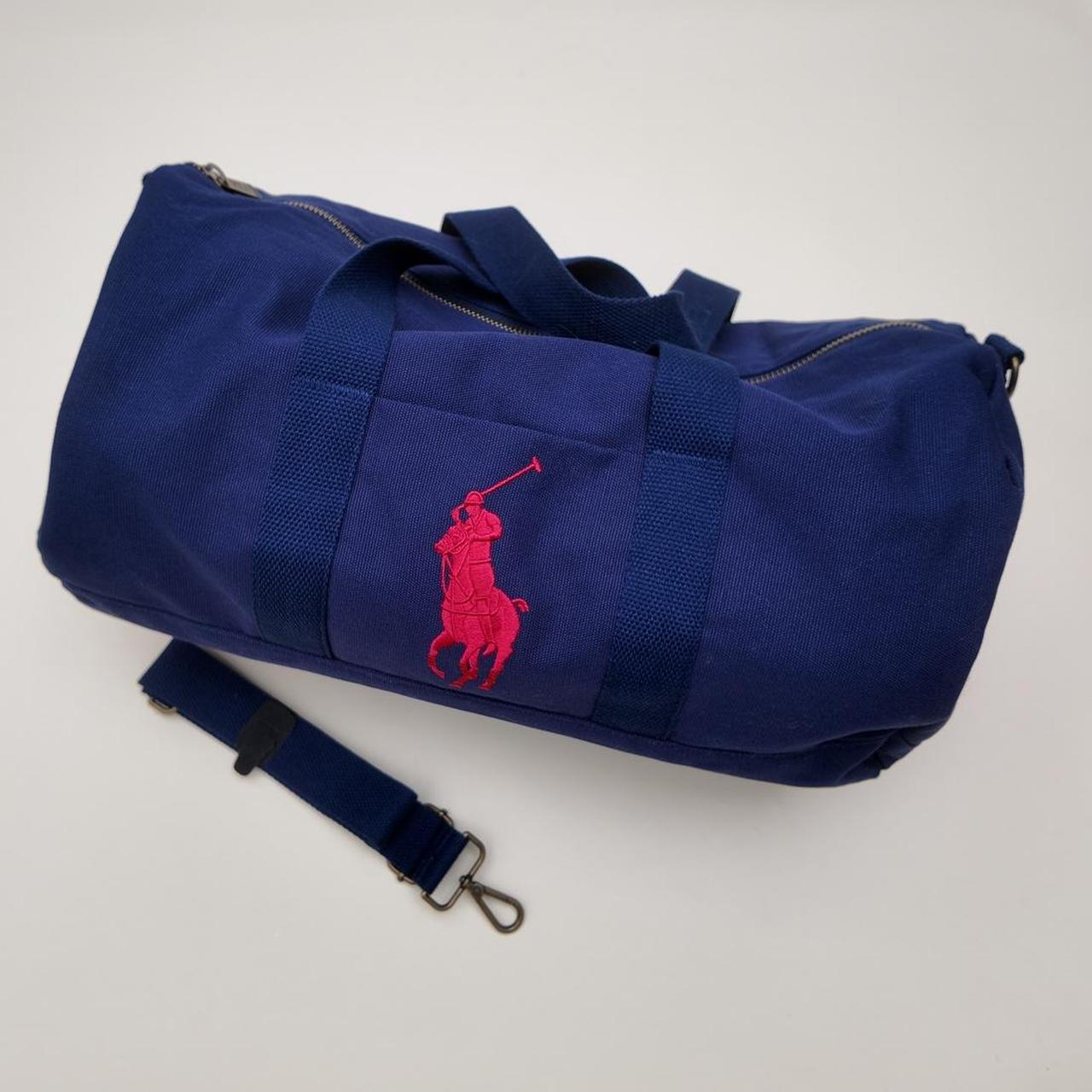 Ralph Lauren Duffle Bag Depop