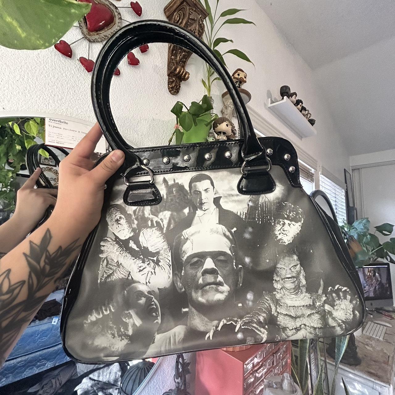 Universal monster bag! Literally the most amazing... - Depop