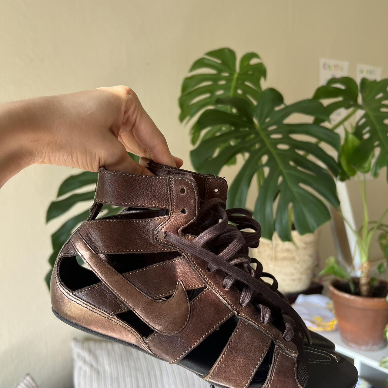 Nike jesus sandals best sale