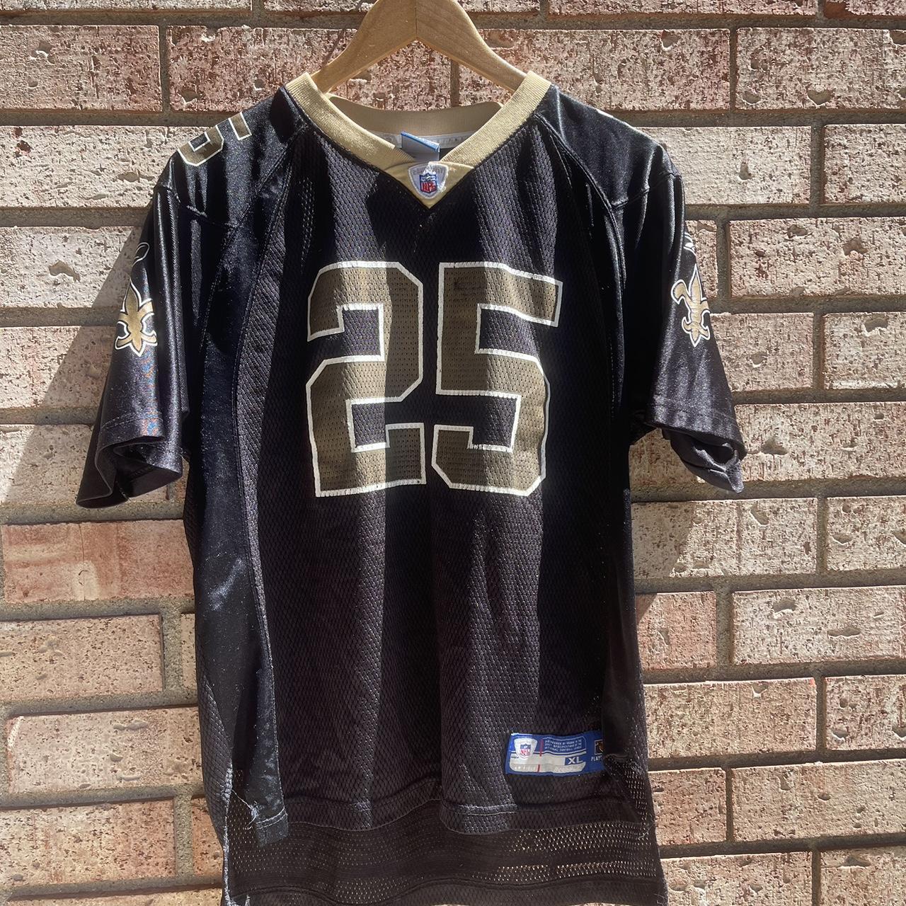 Reggie Bush number 25 New Orleans Saints Authentic. - Depop