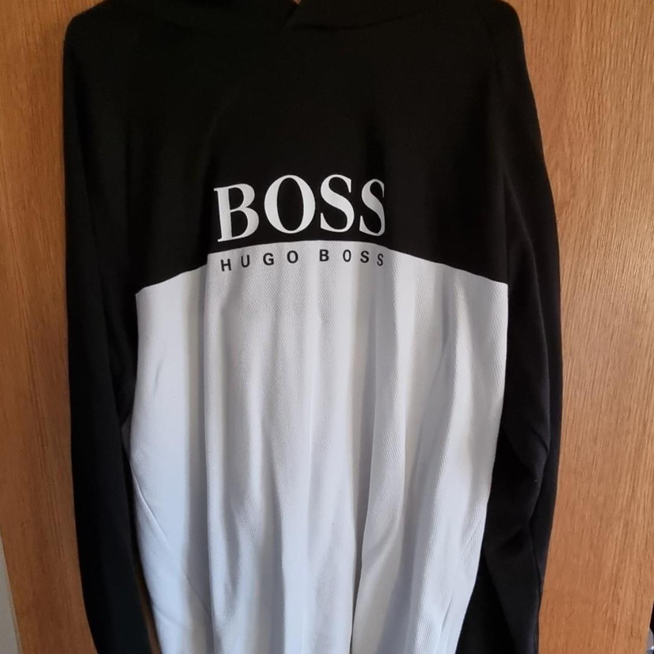 Mens Hugo Boss. XXL. Worn once Depop