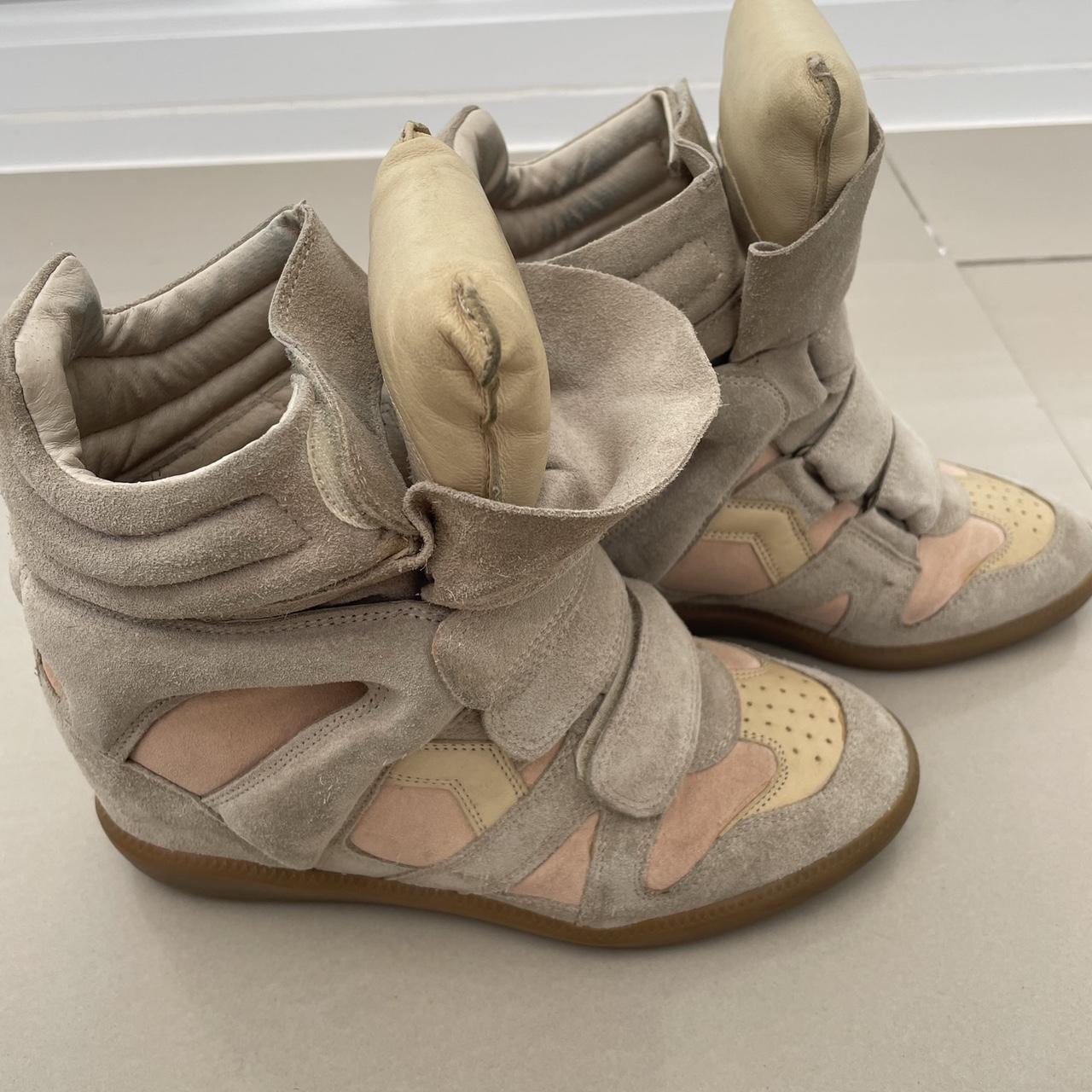 isabel marant trainers sale