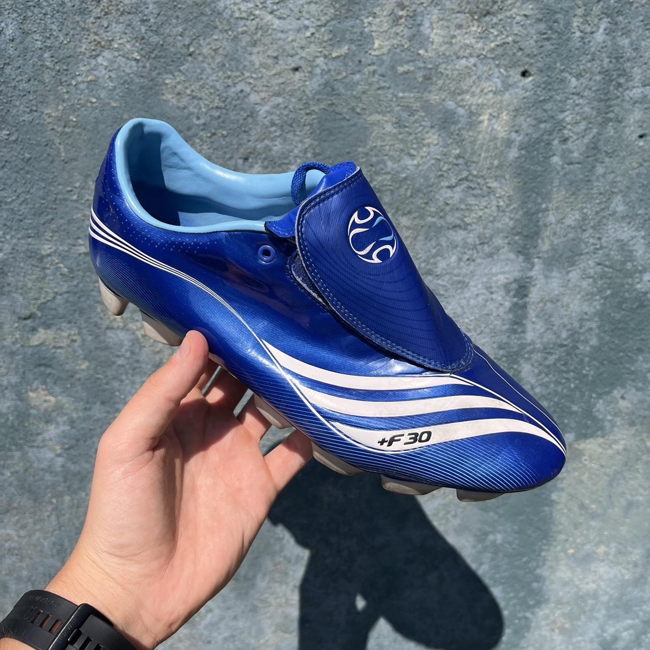 Original adidas F30 tunit SG No obvious. Depop